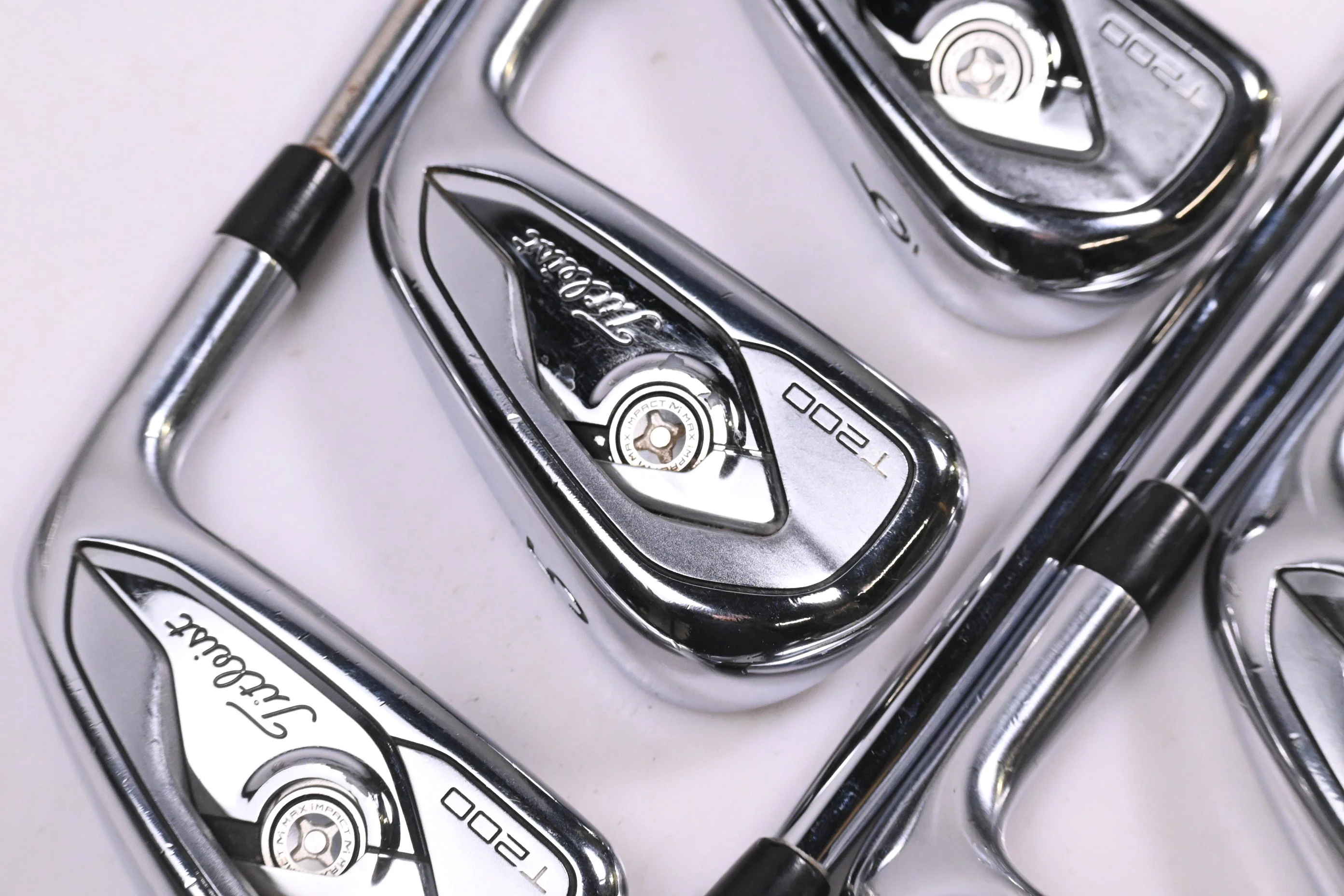 Titleist T200 2019 Irons / 4-PW / X-Flex Project X Shafts