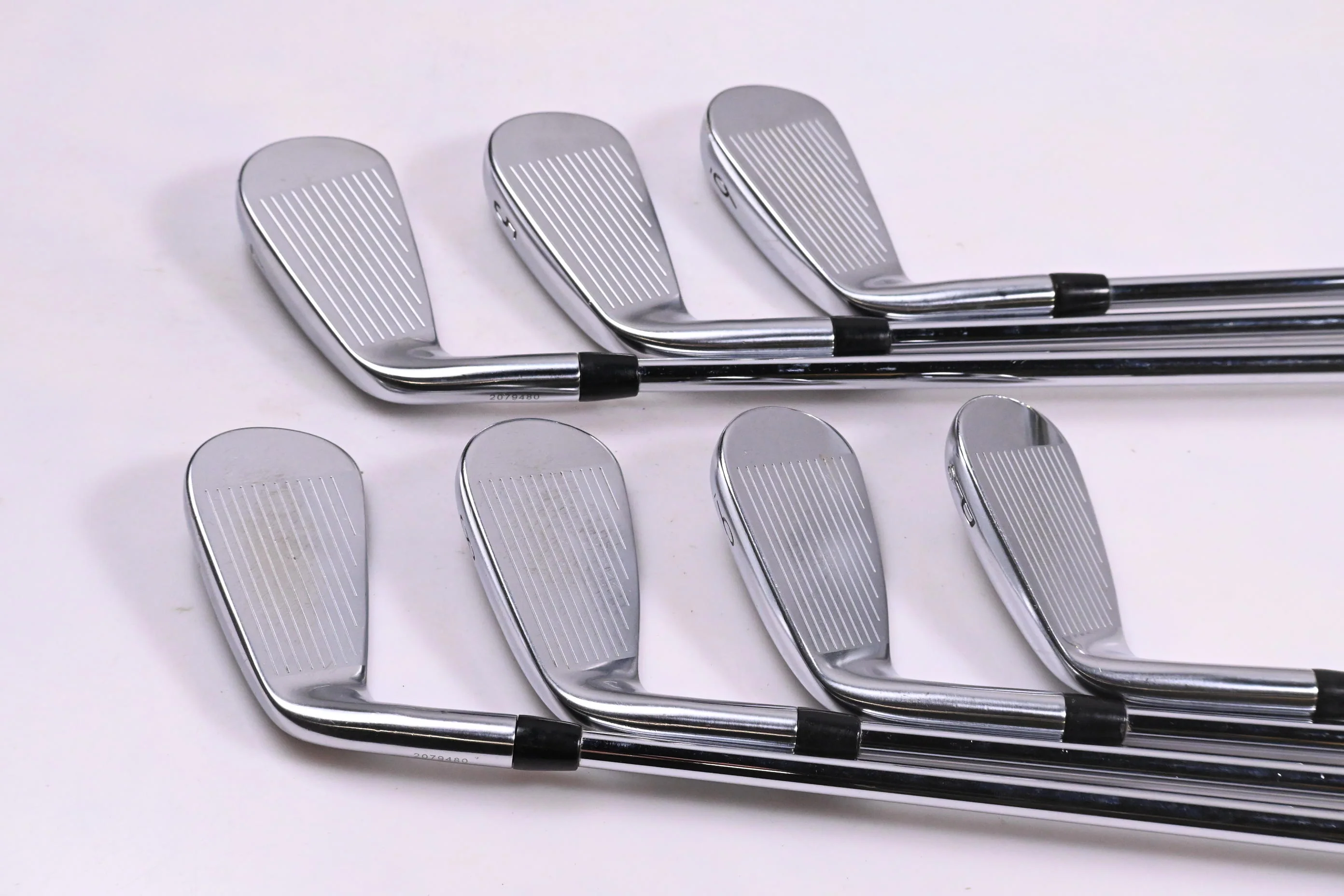 Titleist T200 2019 Irons / 4-PW / X-Flex Project X Shafts - Image 3