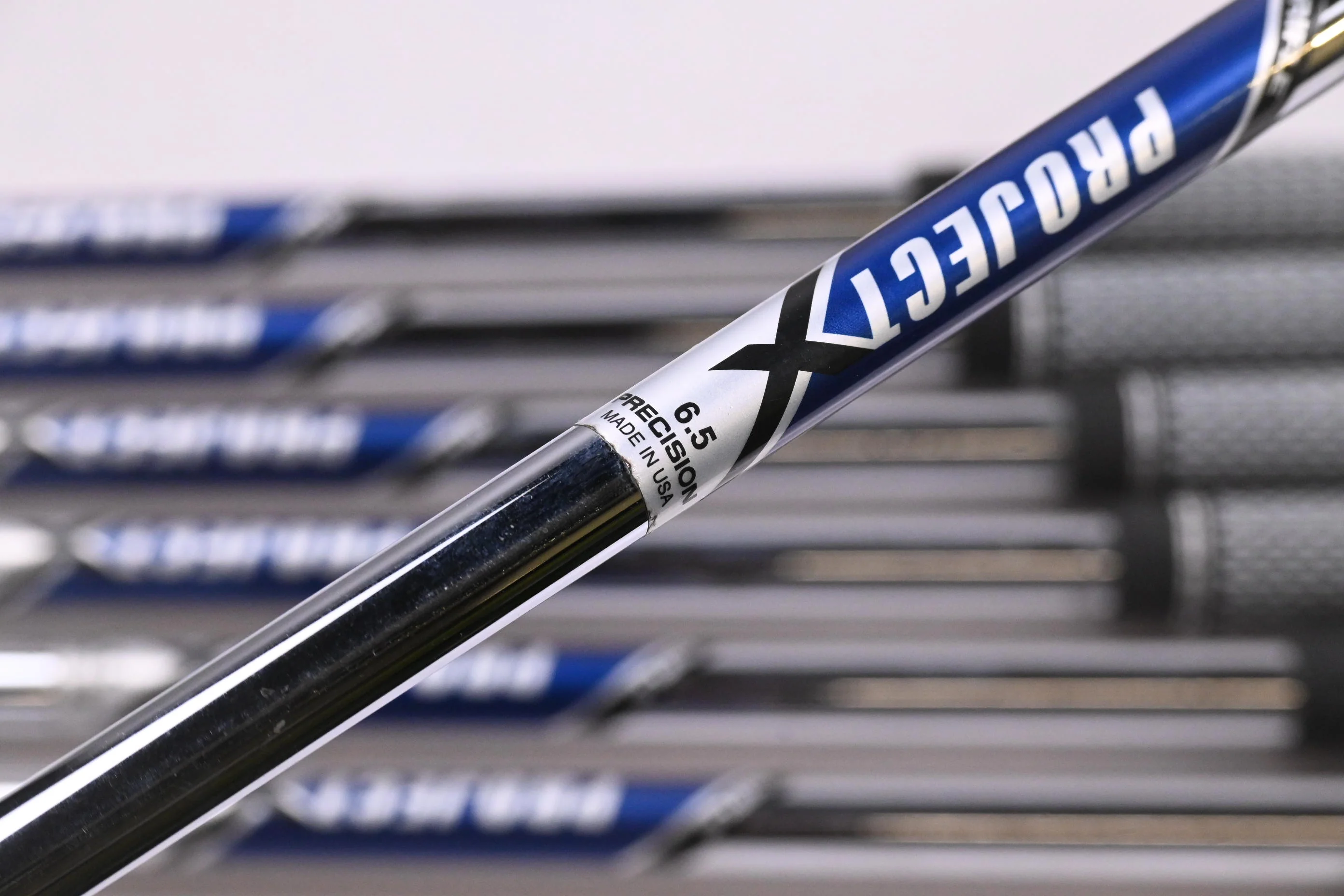 Titleist T200 2019 Irons / 4-PW / X-Flex Project X Shafts - Image 5