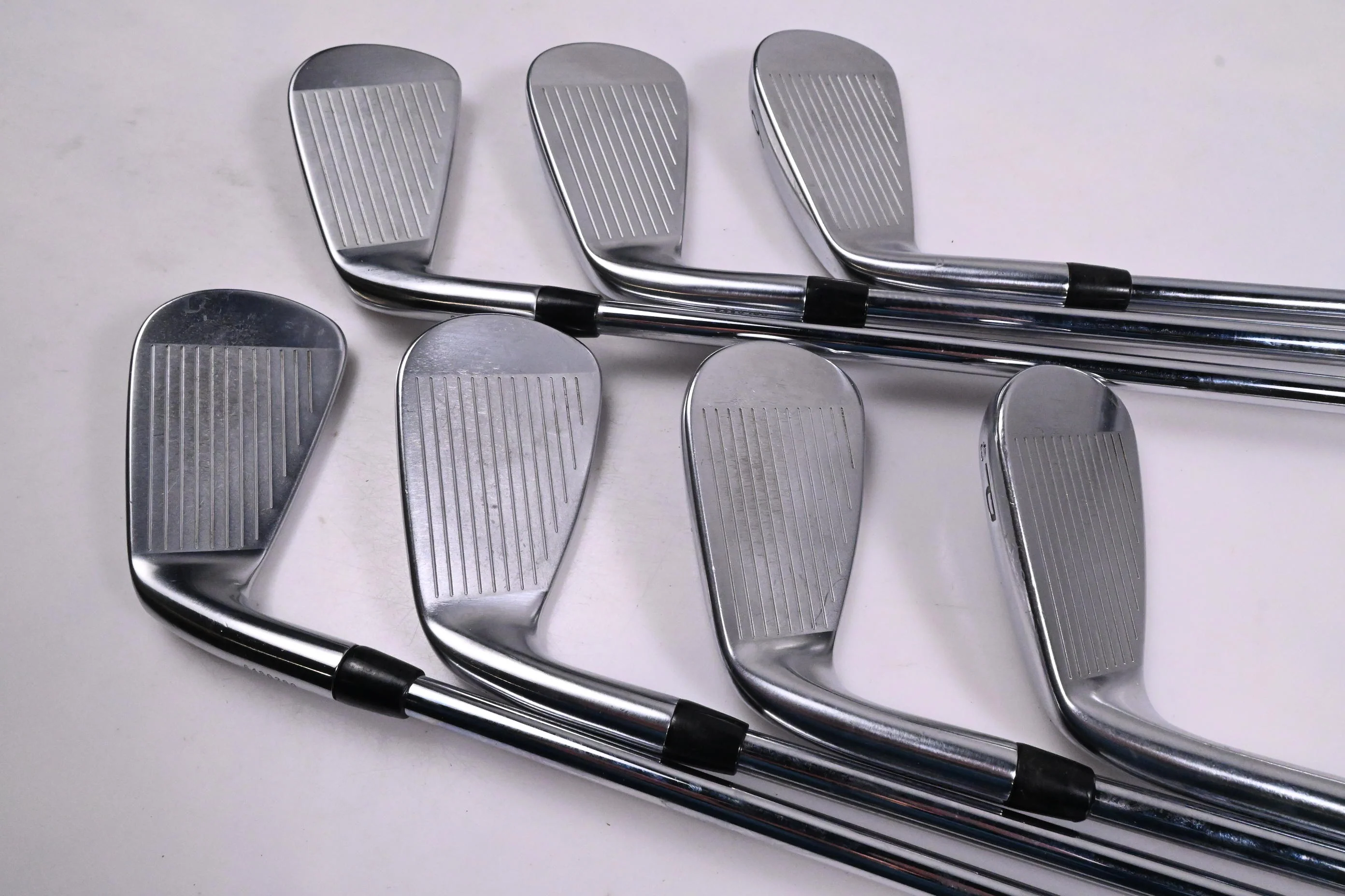 Titleist T200 2019 Irons / 4-PW / Stiff Flex AMT Red S300 Shafts - Image 3