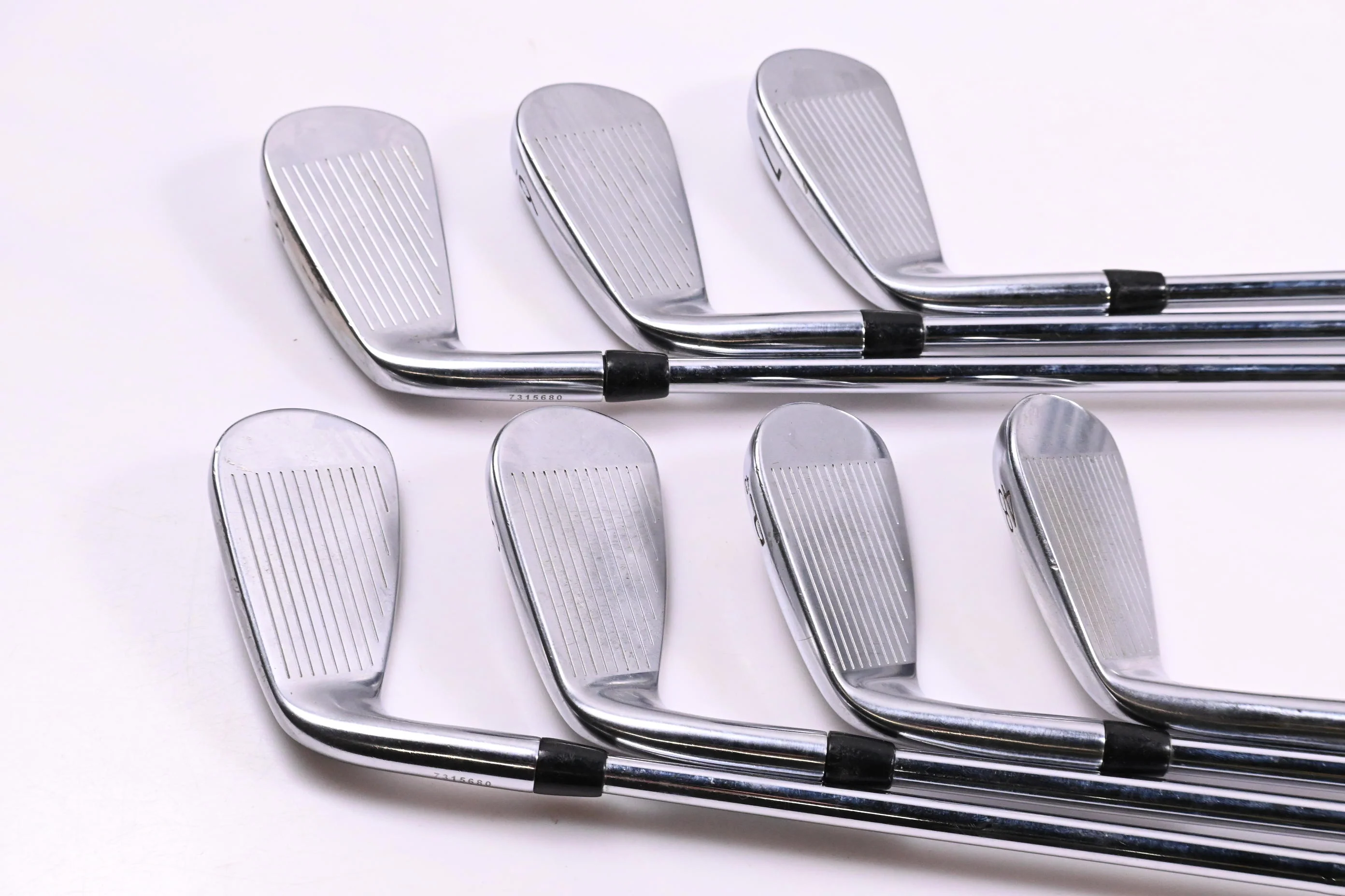 Titleist T200 2019 Irons / 5-PW+48° / Stiff Flex AMT Tour White S300 Shafts - Image 3