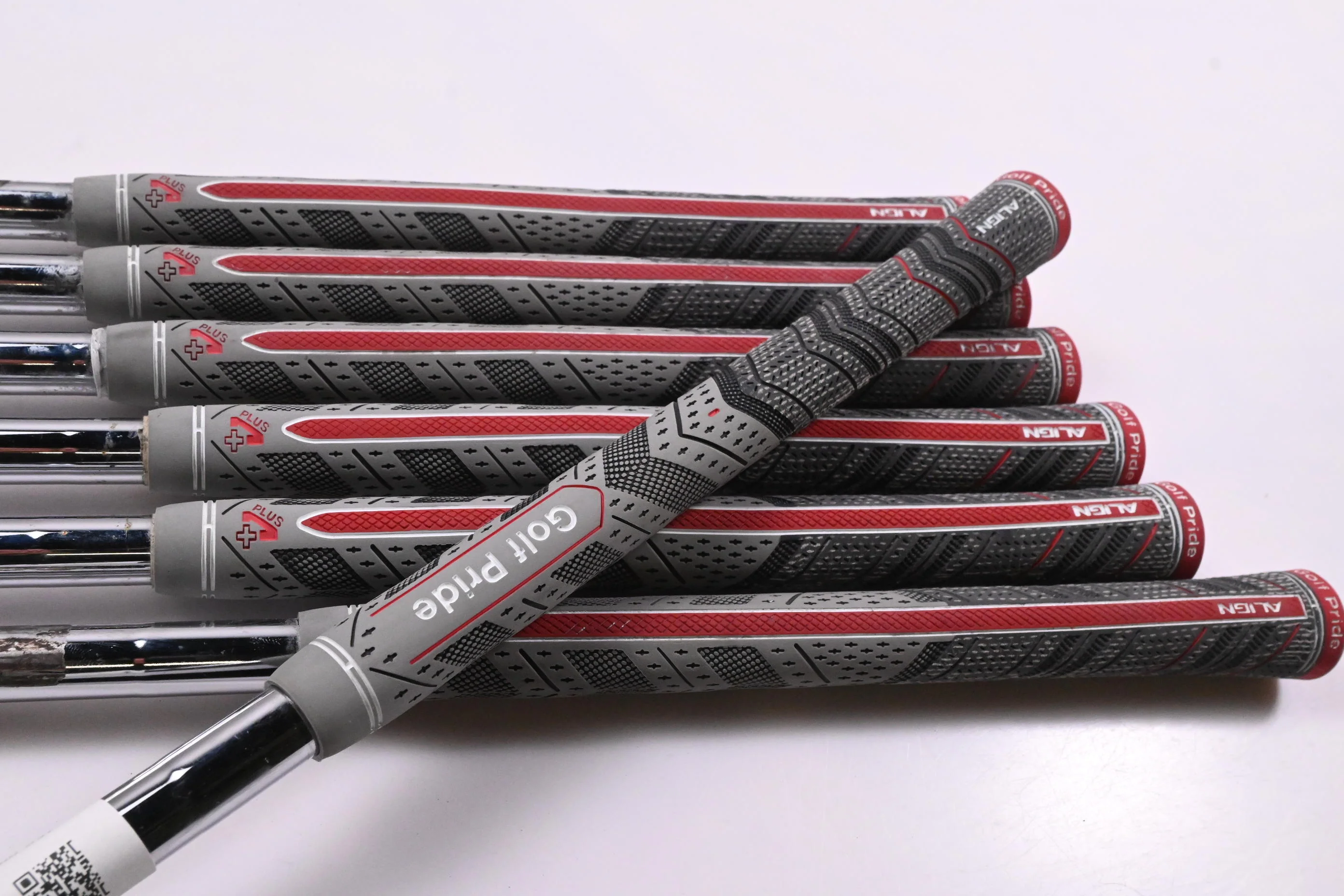 Titleist T200 2019 Irons / 5-PW+48° / Stiff Flex AMT Black S300 Shafts - Image 7