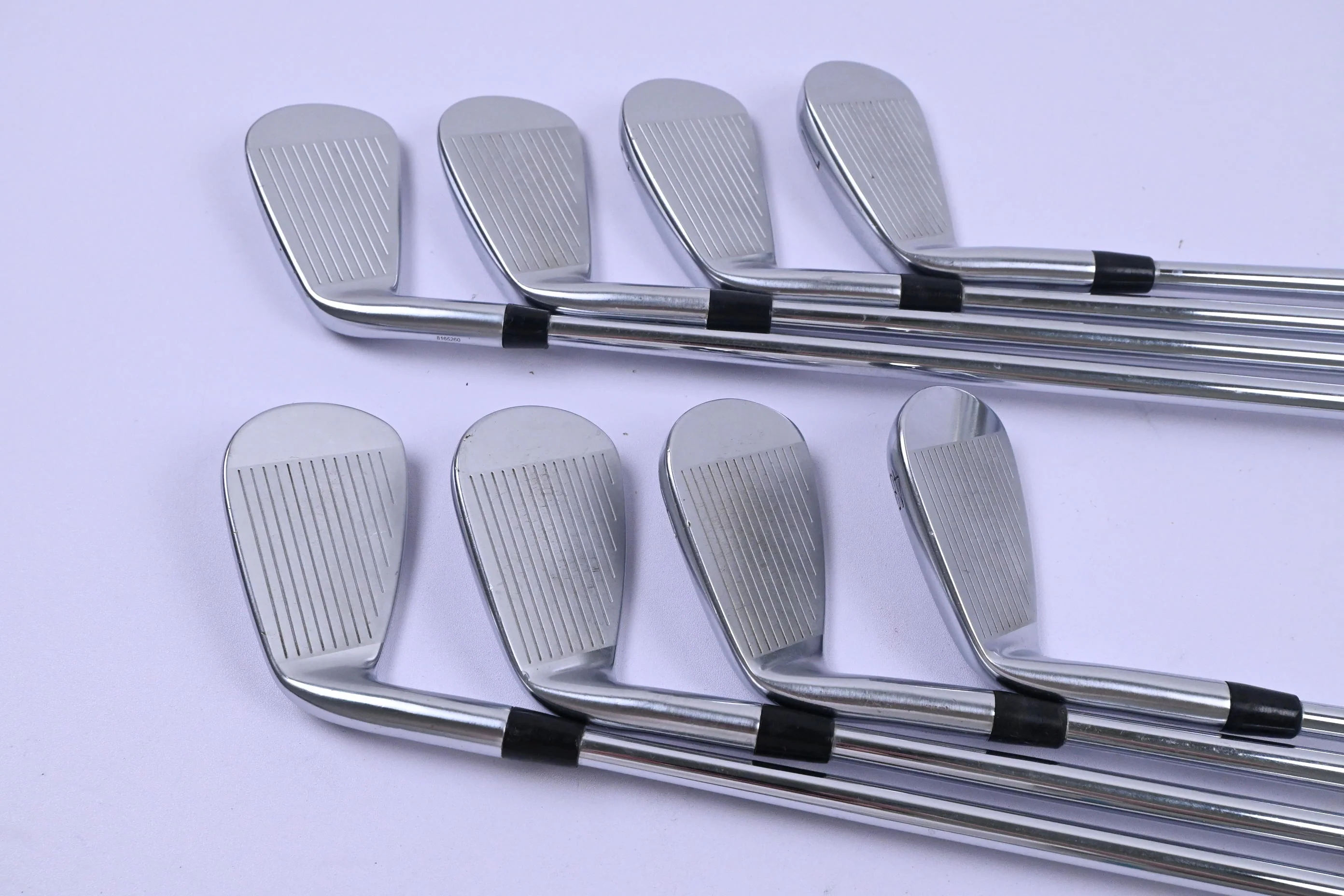 Titleist T200 2021 Irons / 4-PW+GW / Stiff Flex Dynamic Gold 105 S300 - Image 3