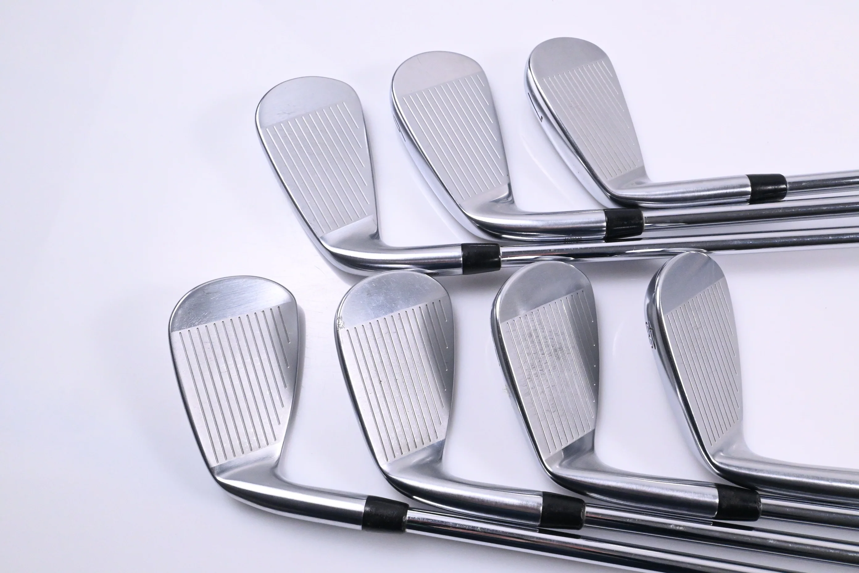 Titleist T200/T300 Combo 2021 Irons / 5-PW+48° / Regular Flex AMT Red R300 - Image 3