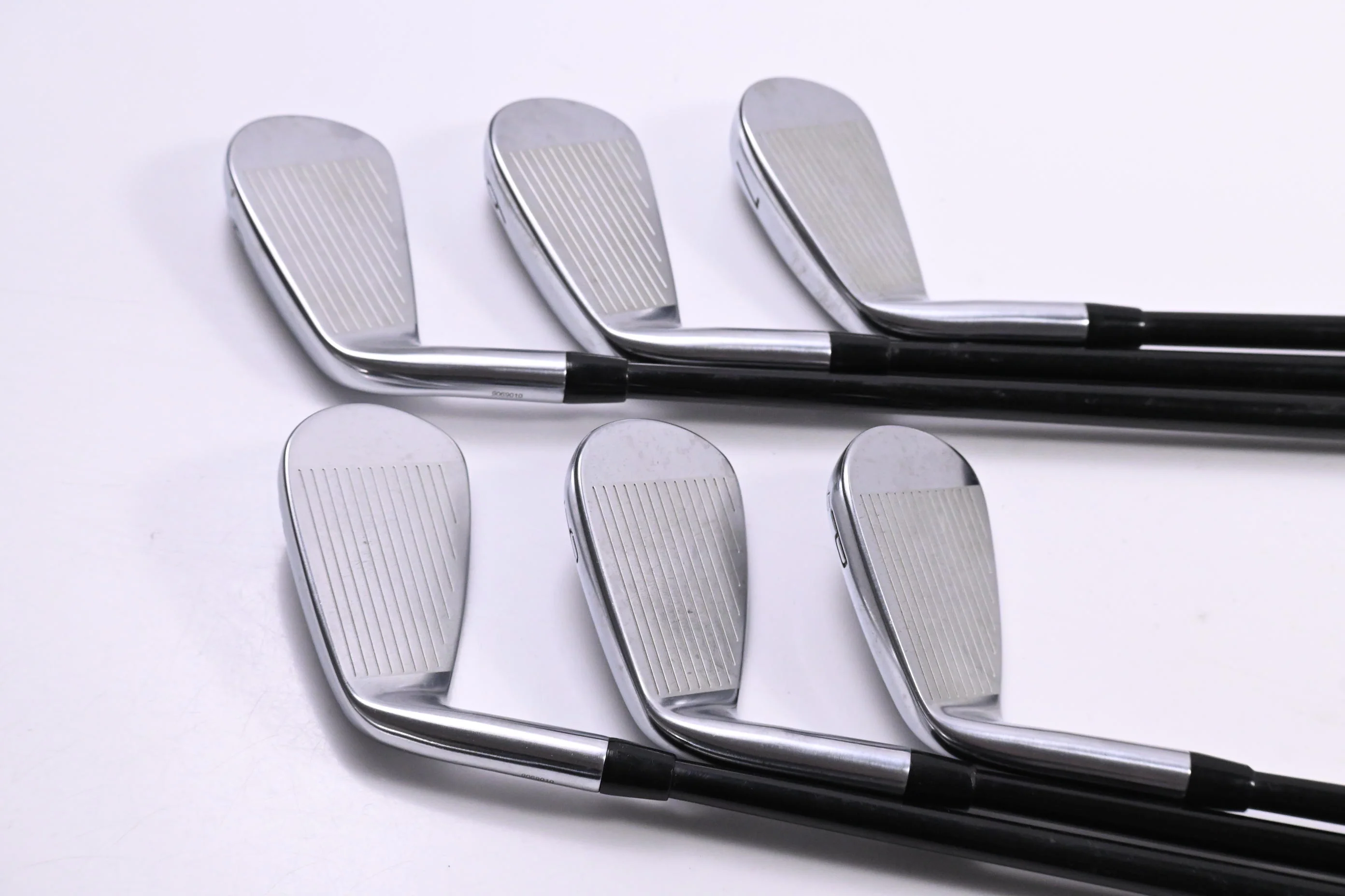 Titleist T200 2021 Irons / 5-PW / Stiff Flex Tensei AV Blue AM(2) Shafts - Image 3