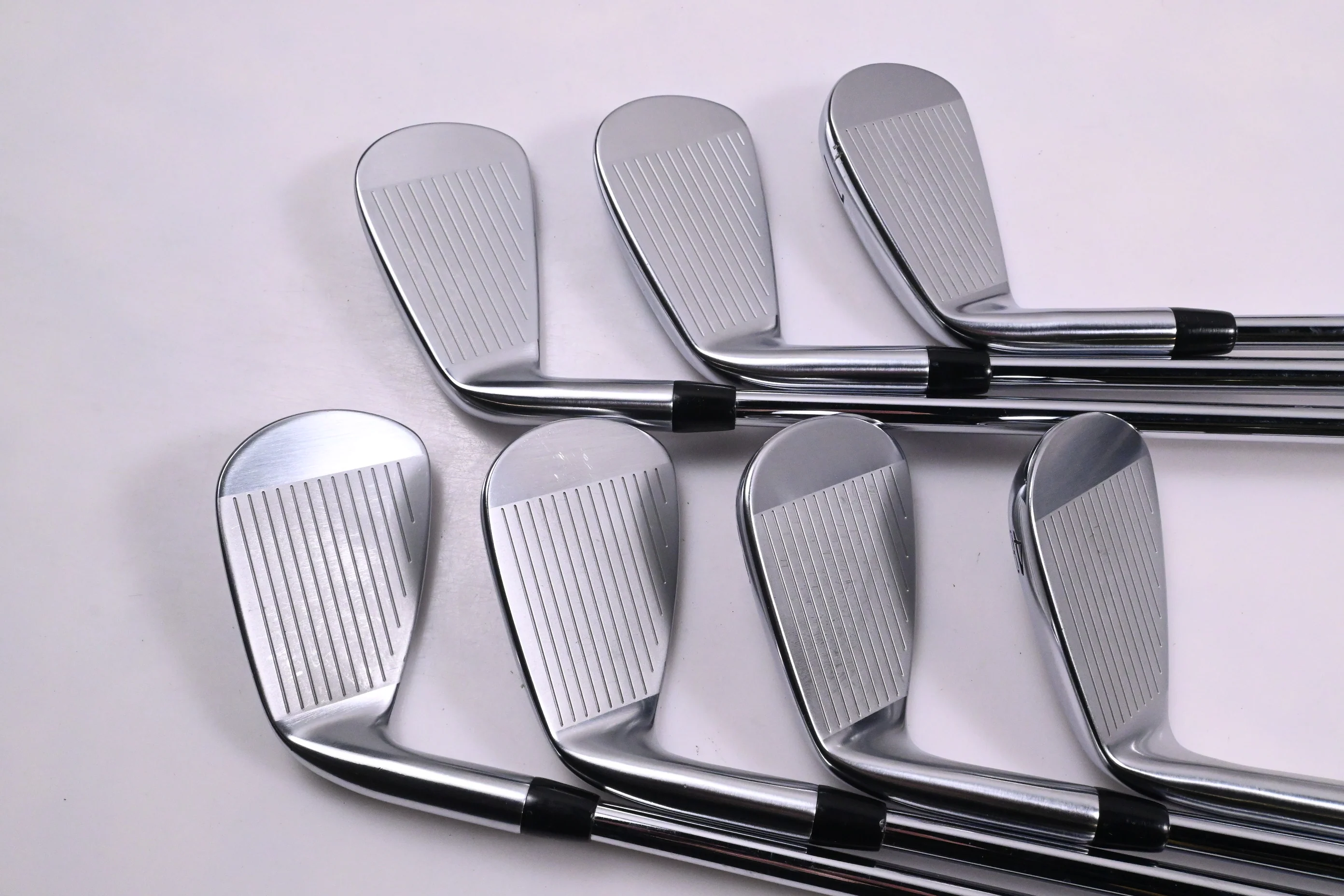 Titleist T200 2021 Irons / 5-PW+48° / Regular Flex Project X LZ 115 Shafts - Image 3