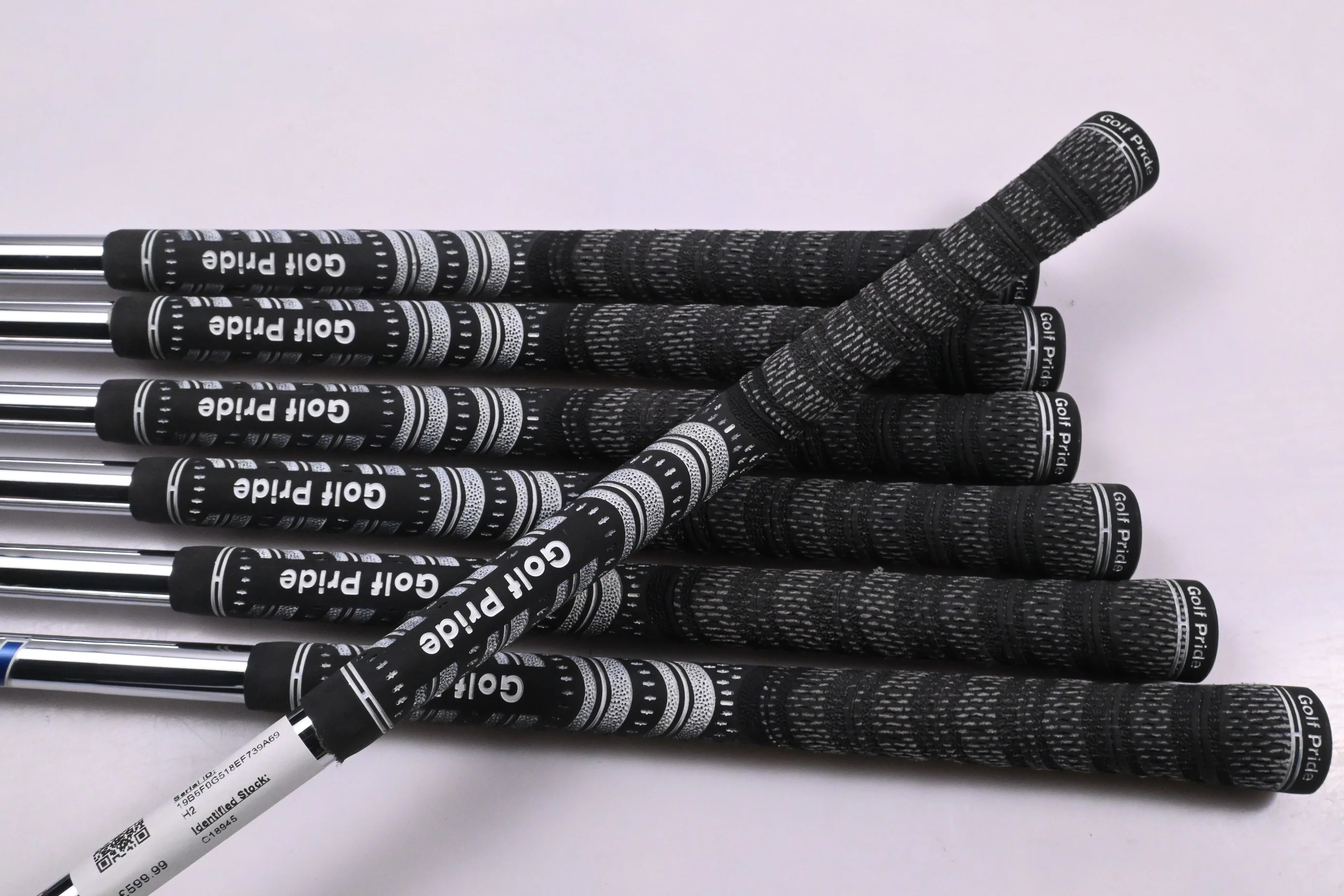 Titleist T200 2021 Irons / 5-PW+48° / Regular Flex Project X LZ 115 Shafts - Image 7
