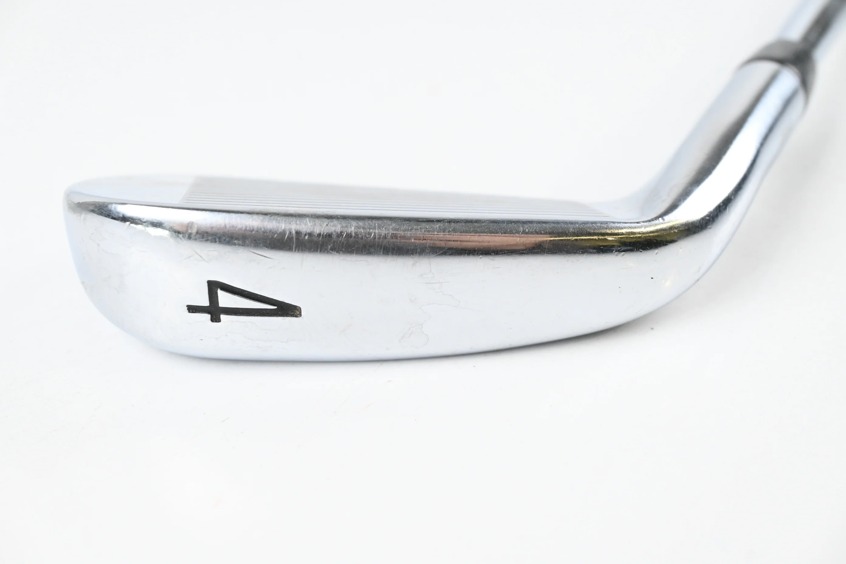 Titleist T200 2021 #4 Iron / 22 Degree / Regular Flex Dynamic Gold R300 Shaft - Image 3