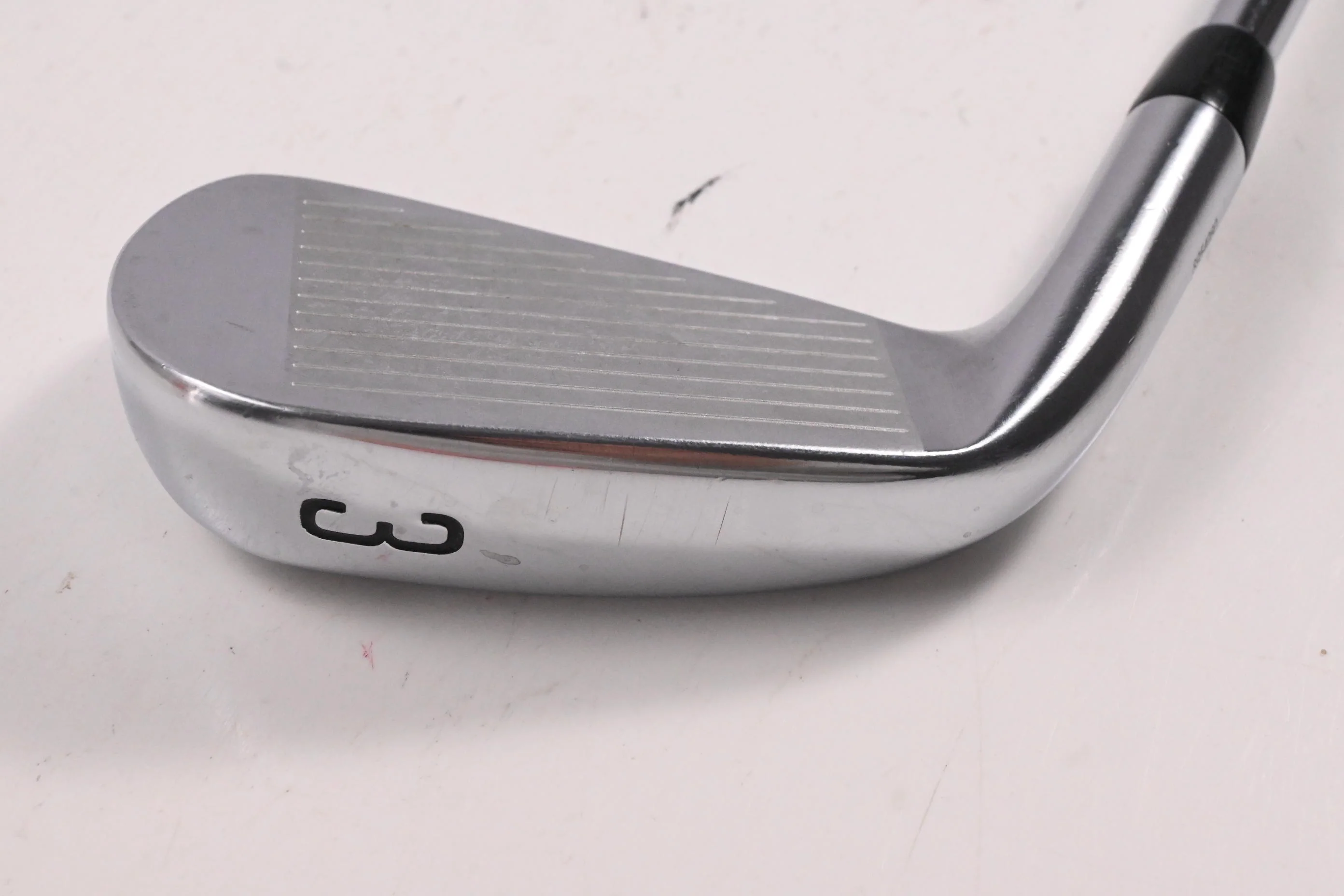 Titleist T200 2021 #3 Iron / 20 Degree / Stiff Flex Dynamic Gold S400 Tour Issue - Image 3