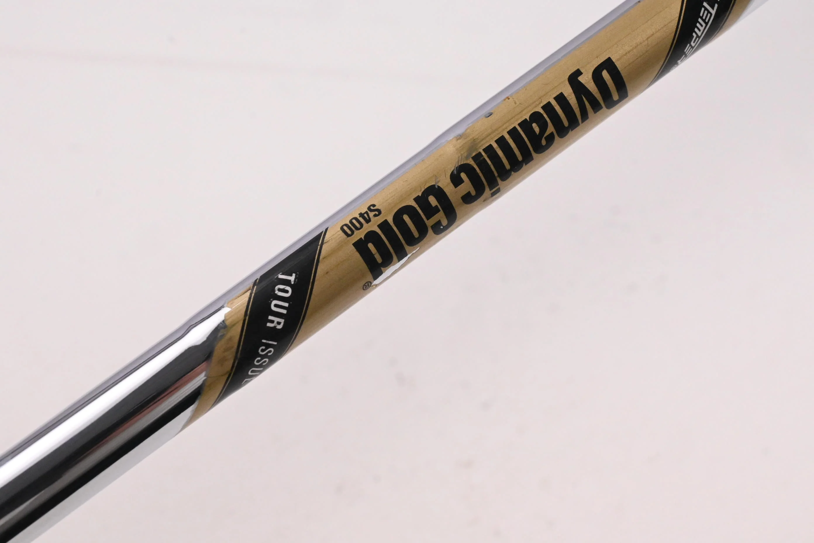 Titleist T200 2021 #3 Iron / 20 Degree / Stiff Flex Dynamic Gold S400 Tour Issue - Image 4
