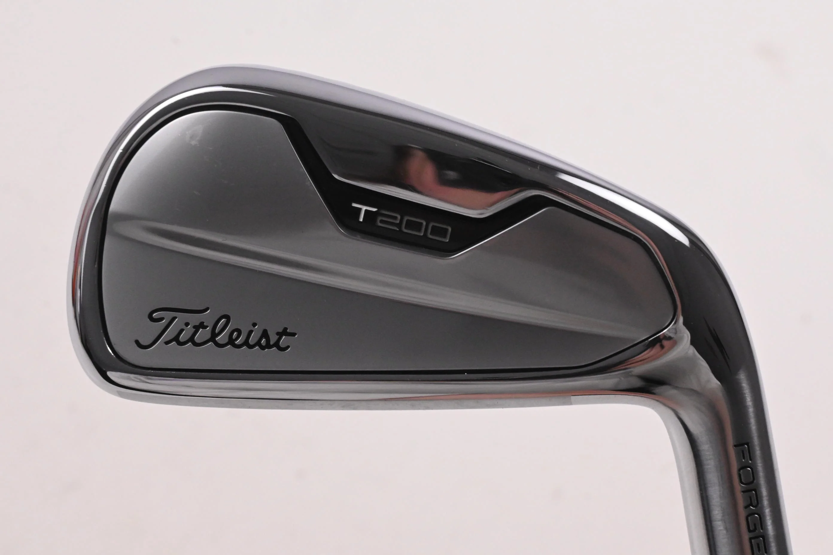 Titleist T200 2021 #3 Iron / 20 Degree / Stiff Flex True Temper AMT White S300