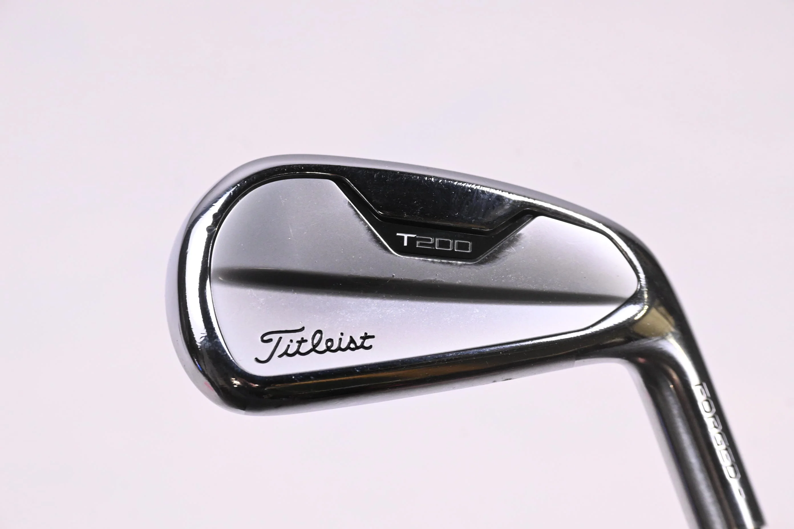 Titleist T200 2021 #5 Iron / 25 Degree / Regular Flex AMT Tour White R300 Shaft