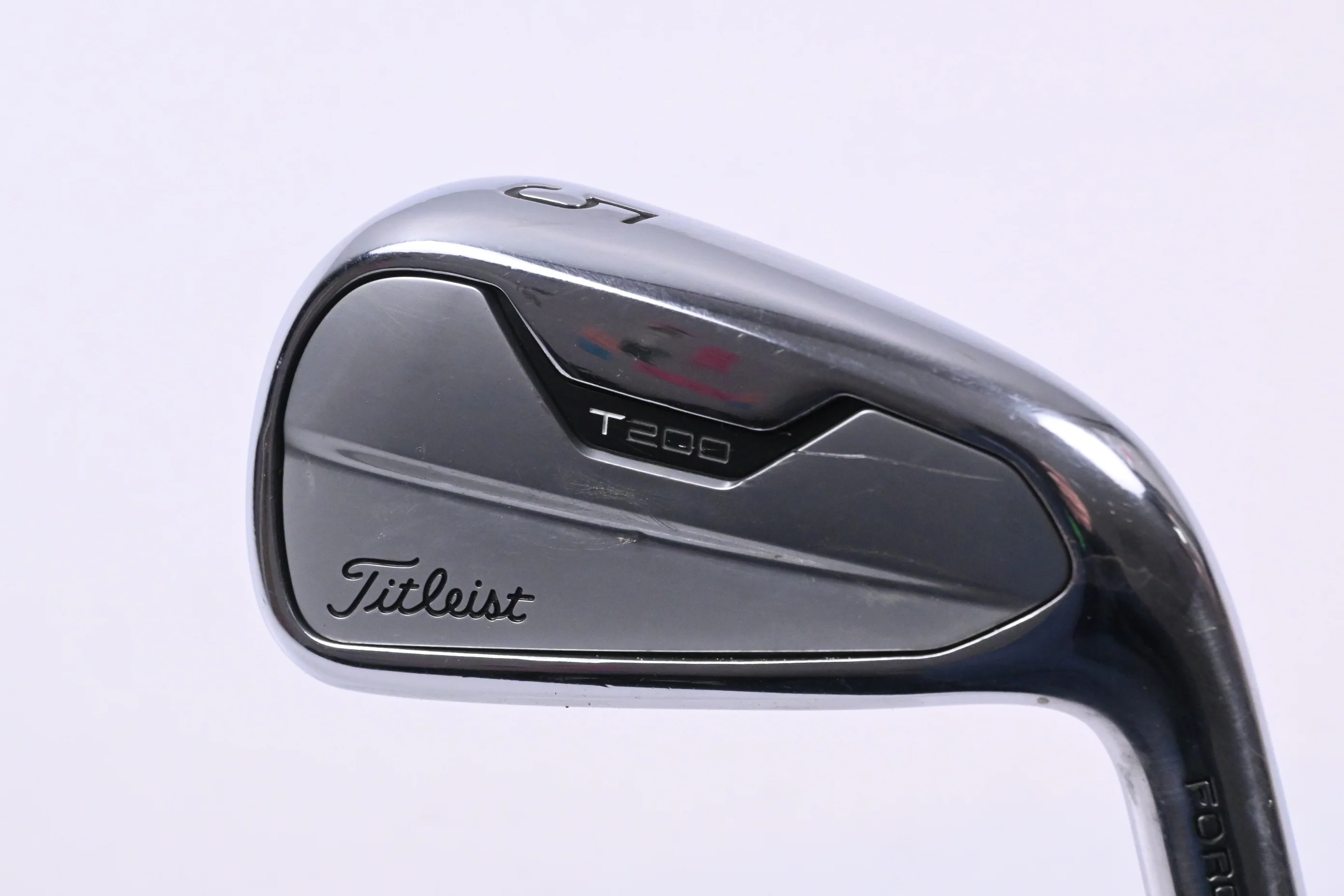 Titleist T200 2021 #5 Iron / 25 Degree / Stiff Flex Tensei AV Red AM(2) Shaft