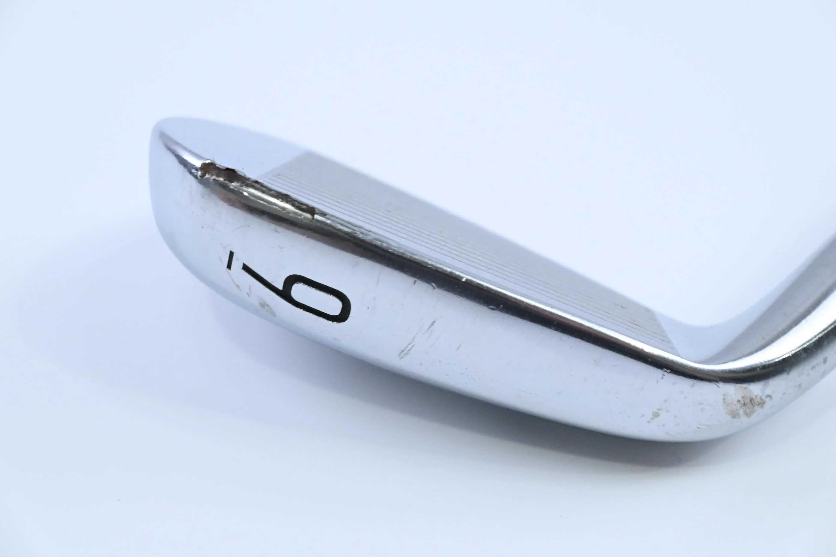 Titleist T200 2021 #9 Iron / 39 Degree / Regular Flex True Temper AMT R300 Red - Image 3