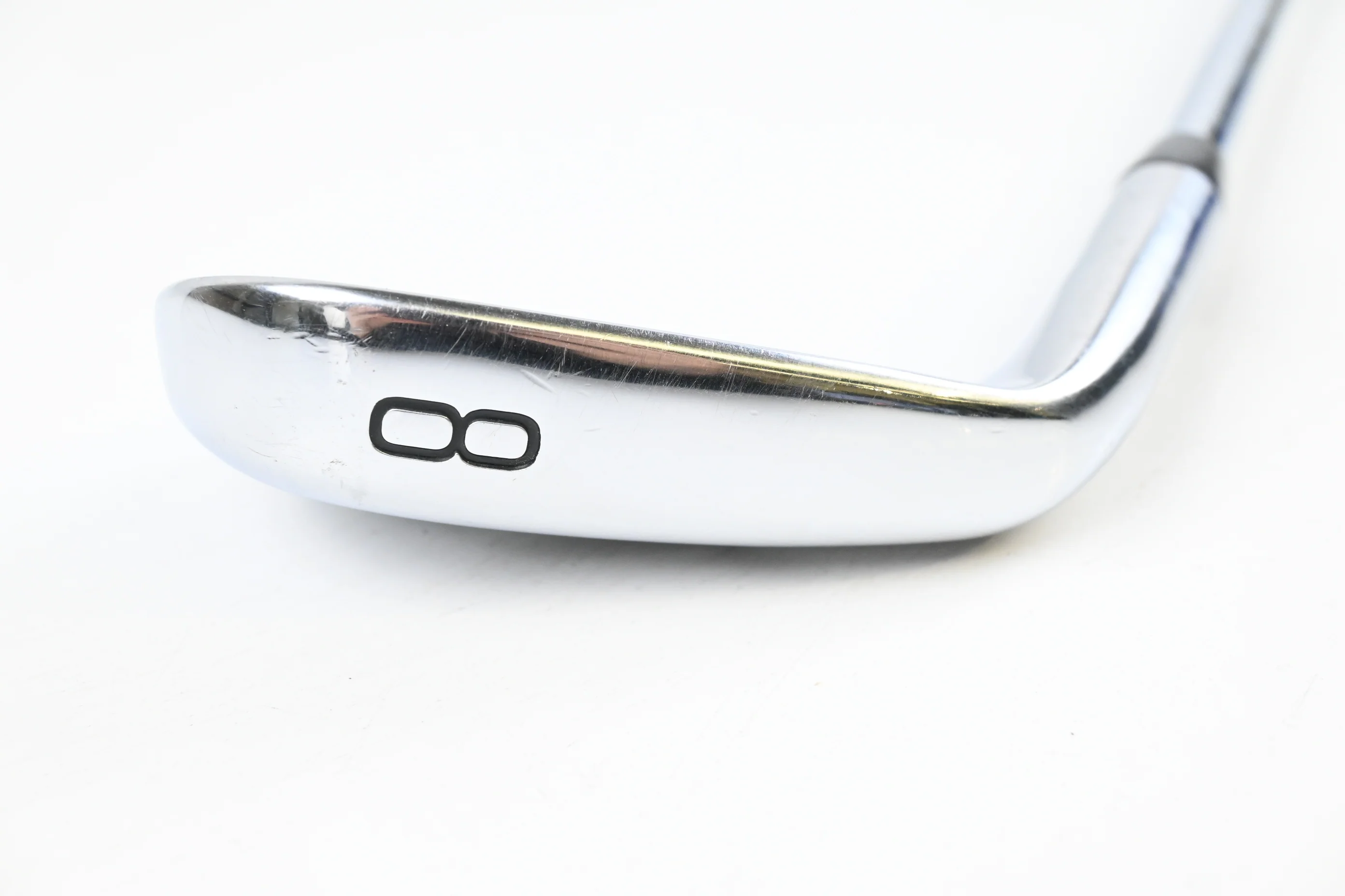 Titleist T200 2021 #8 Iron / Regular Flex AMT Red R300 Shaft - Image 3