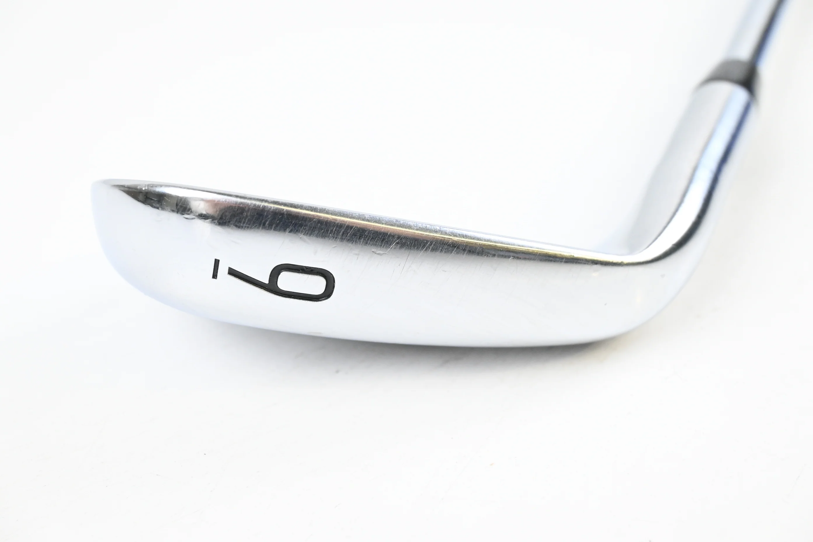 Titleist T200 2021 #9 Iron / Regular Flex AMT Red R300 Shaft - Image 3