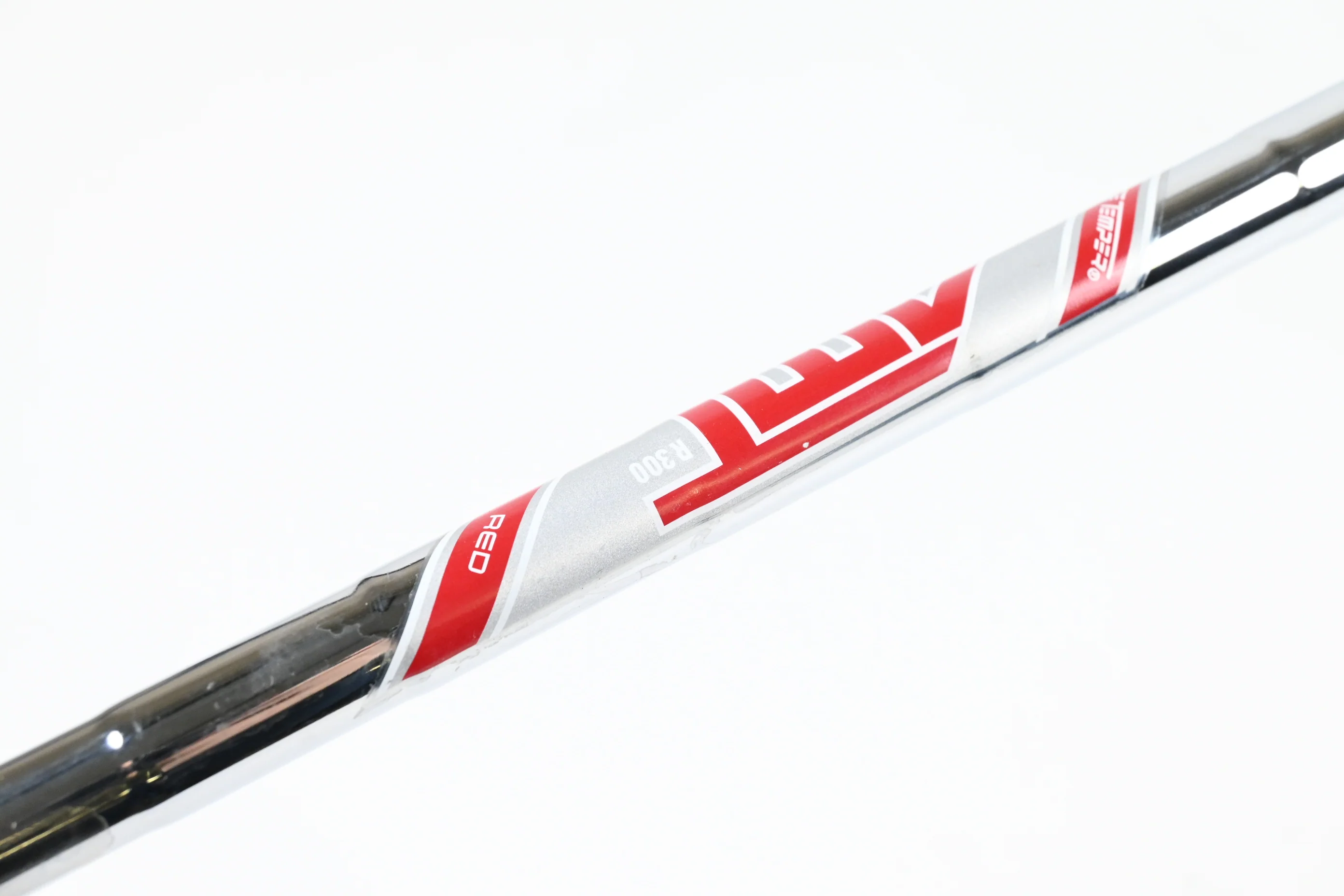 Titleist T200 2021 #9 Iron / Regular Flex AMT Red R300 Shaft - Image 4