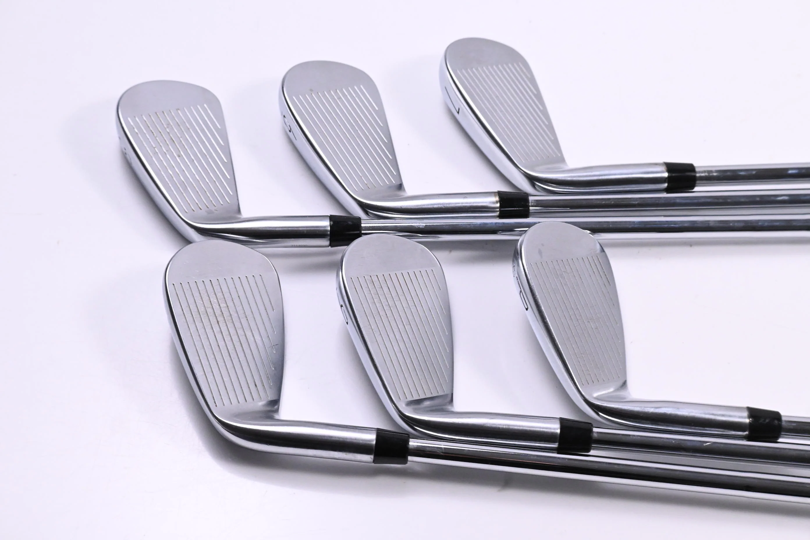 Titleist T200 2023 Irons / 5-PW / Regular Flex KBS Tour 110 Shafts - Image 3