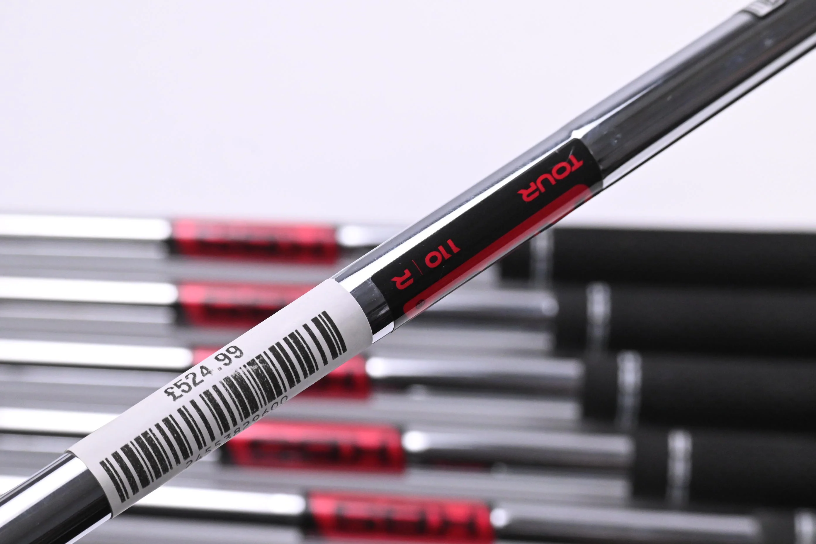Titleist T200 2023 Irons / 5-PW / Regular Flex KBS Tour 110 Shafts - Image 5