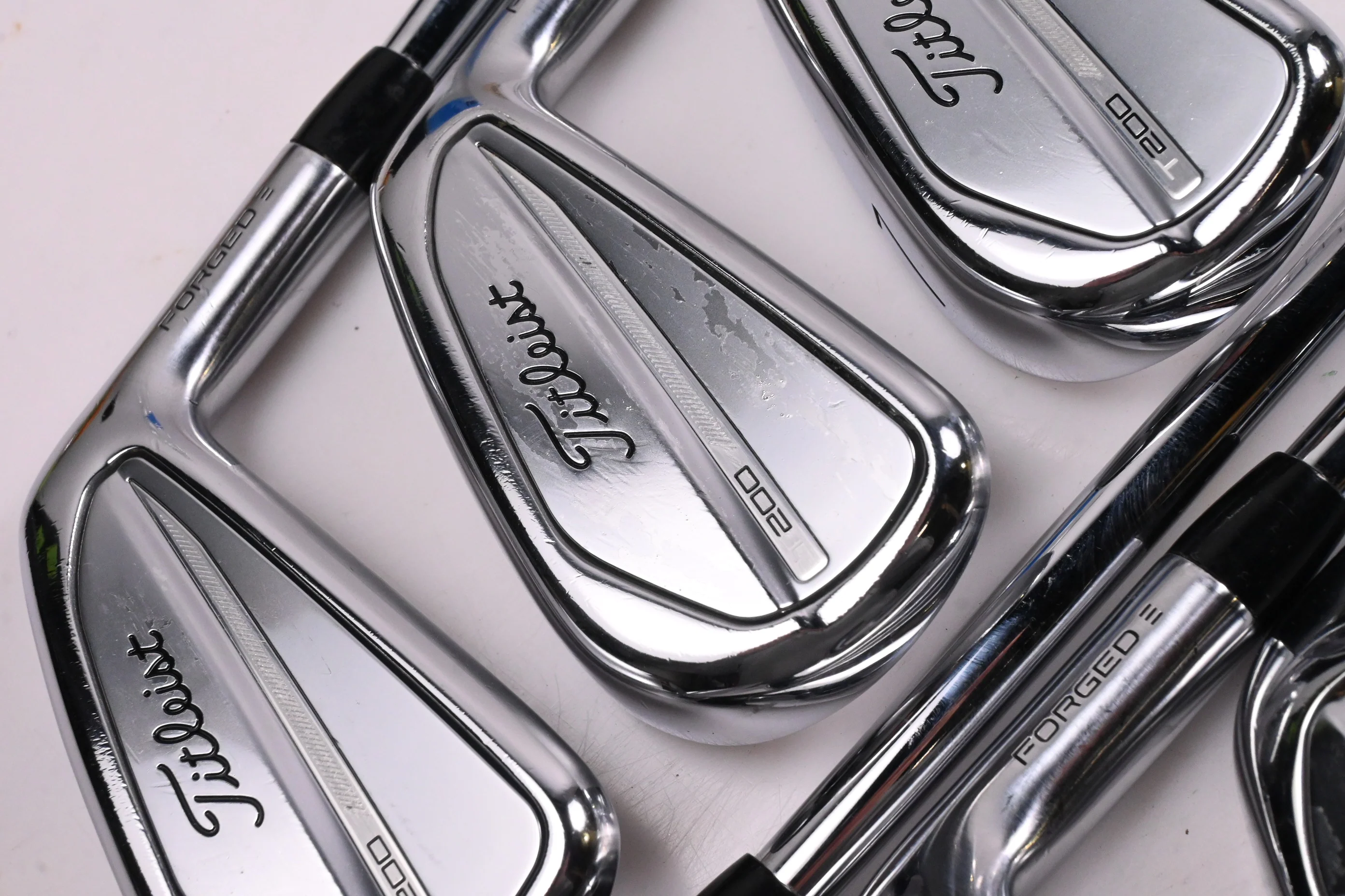 Titleist T200 2023 Irons / 5-PW+48° / Stiff Flex N.S.Pro 950GH Shafts