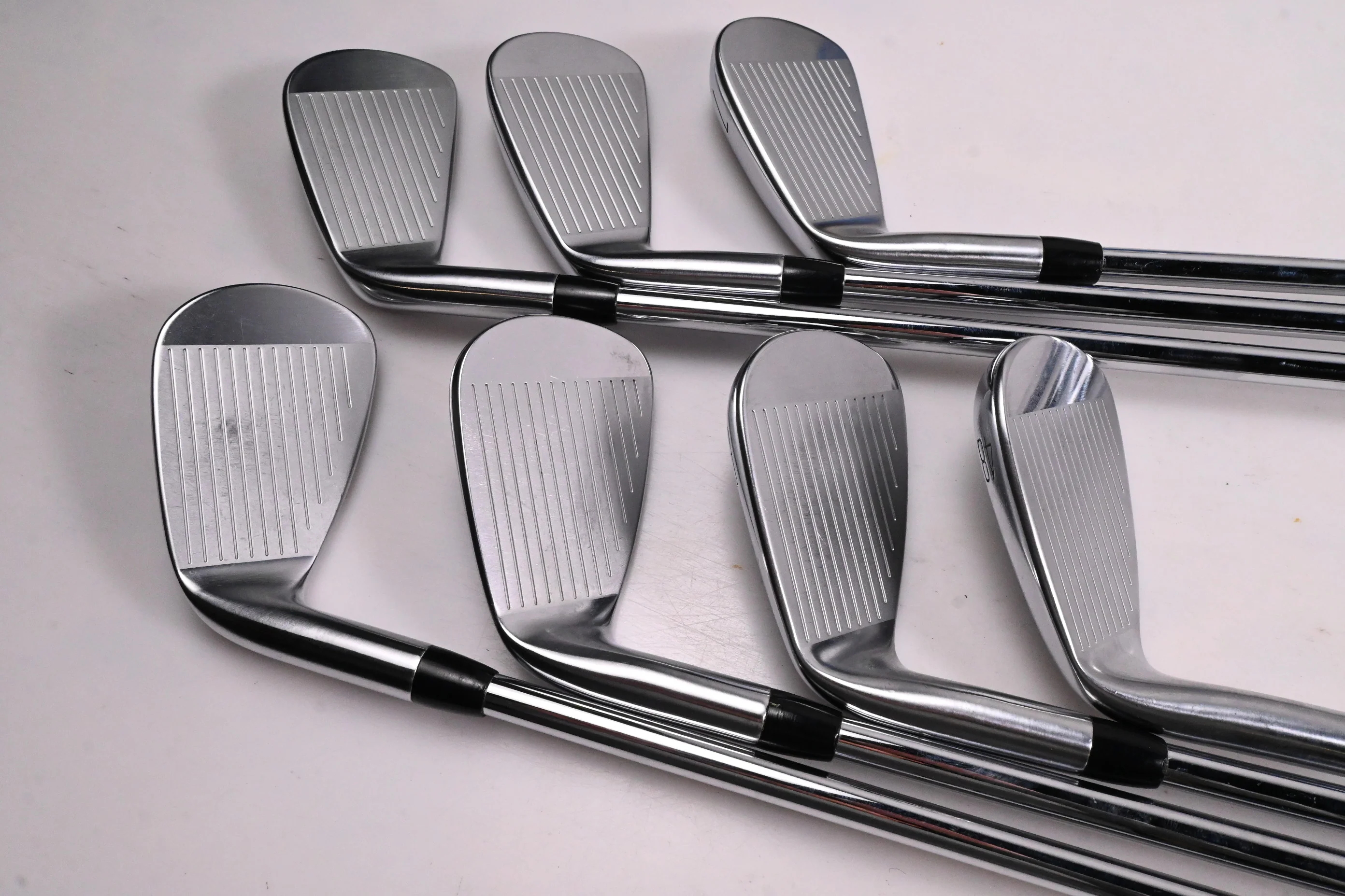 Titleist T200 2023 Irons / 5-PW+48° / Stiff Flex N.S.Pro 950GH Shafts - Image 3