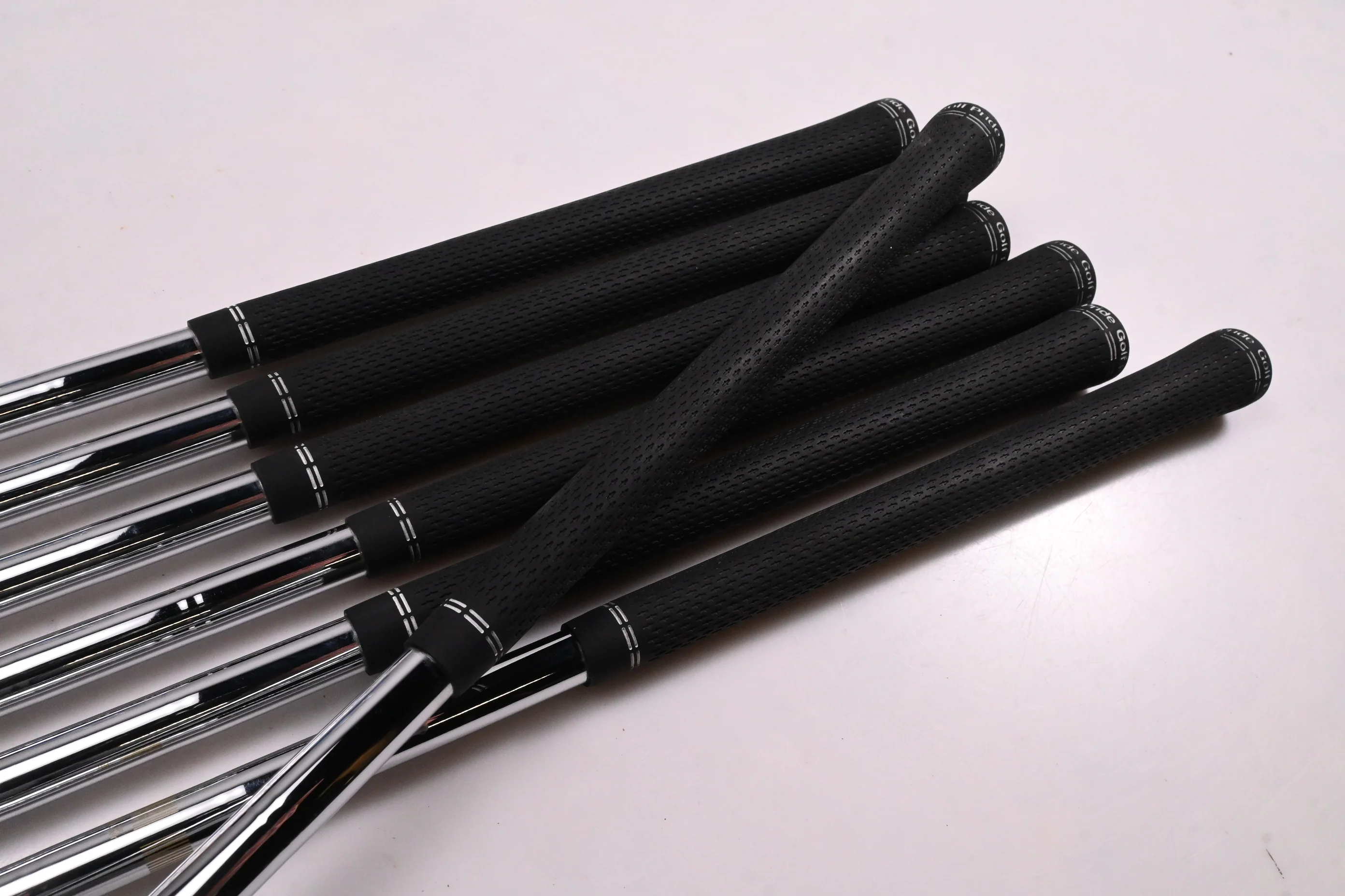 Titleist T200 2023 Irons / 5-PW+48° / Stiff Flex N.S.Pro 950GH Shafts - Image 7