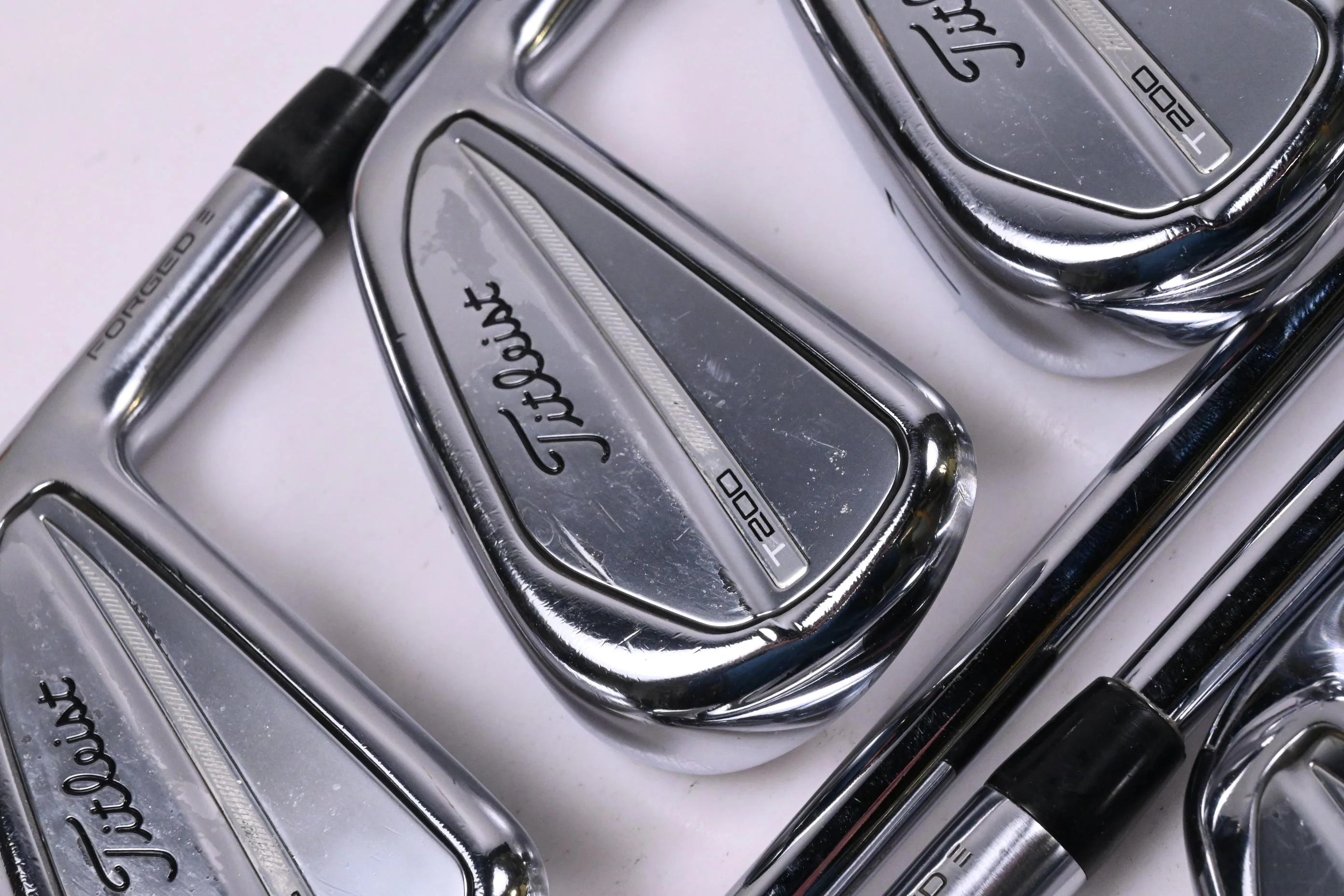 Titleist T200 2023 Irons / 5-PW+48° / Regular Flex KBS Tour Lite Shafts