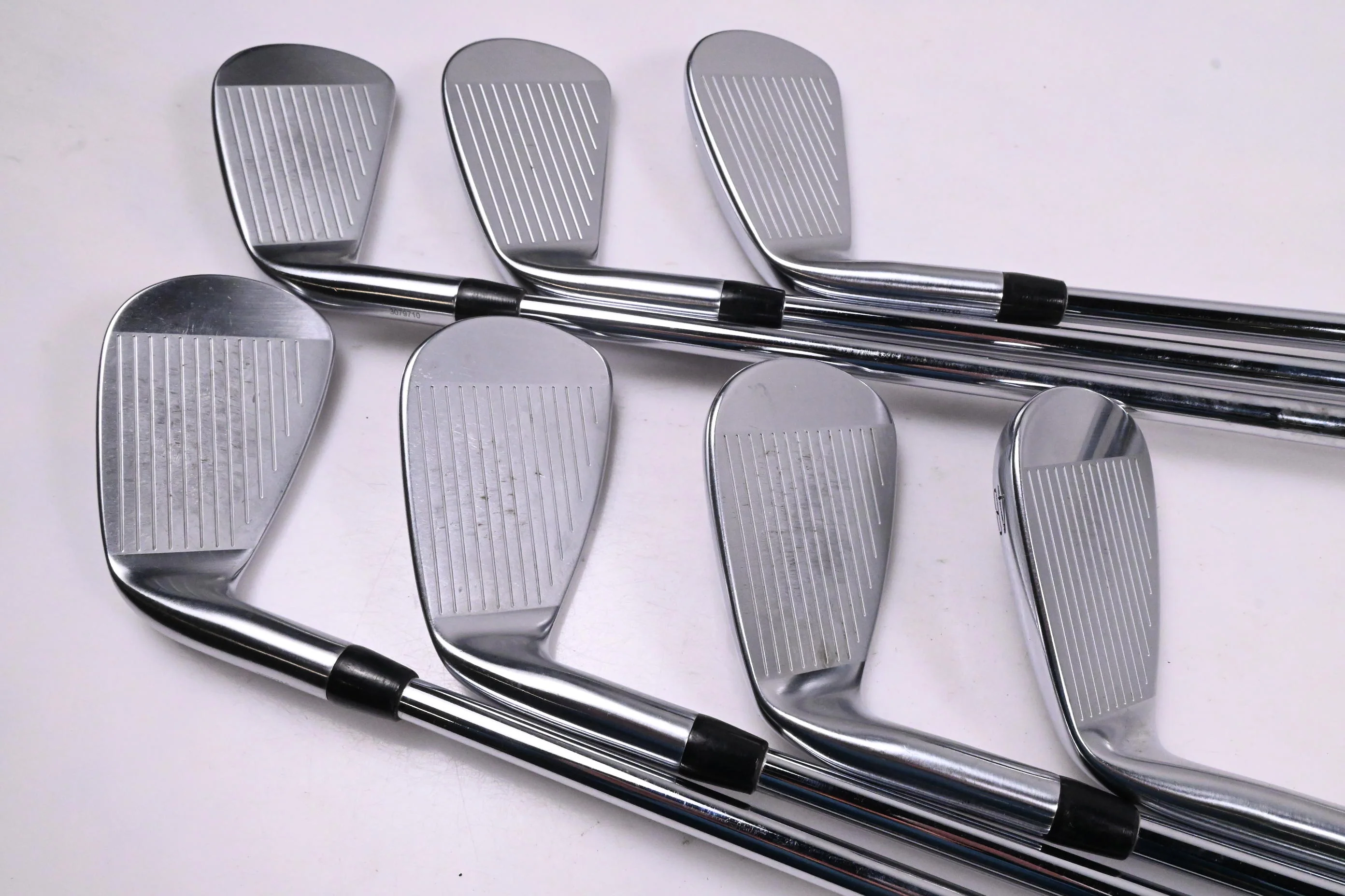 Titleist T200 2023 Irons / 5-PW+48° / Regular Flex KBS Tour Lite Shafts - Image 3