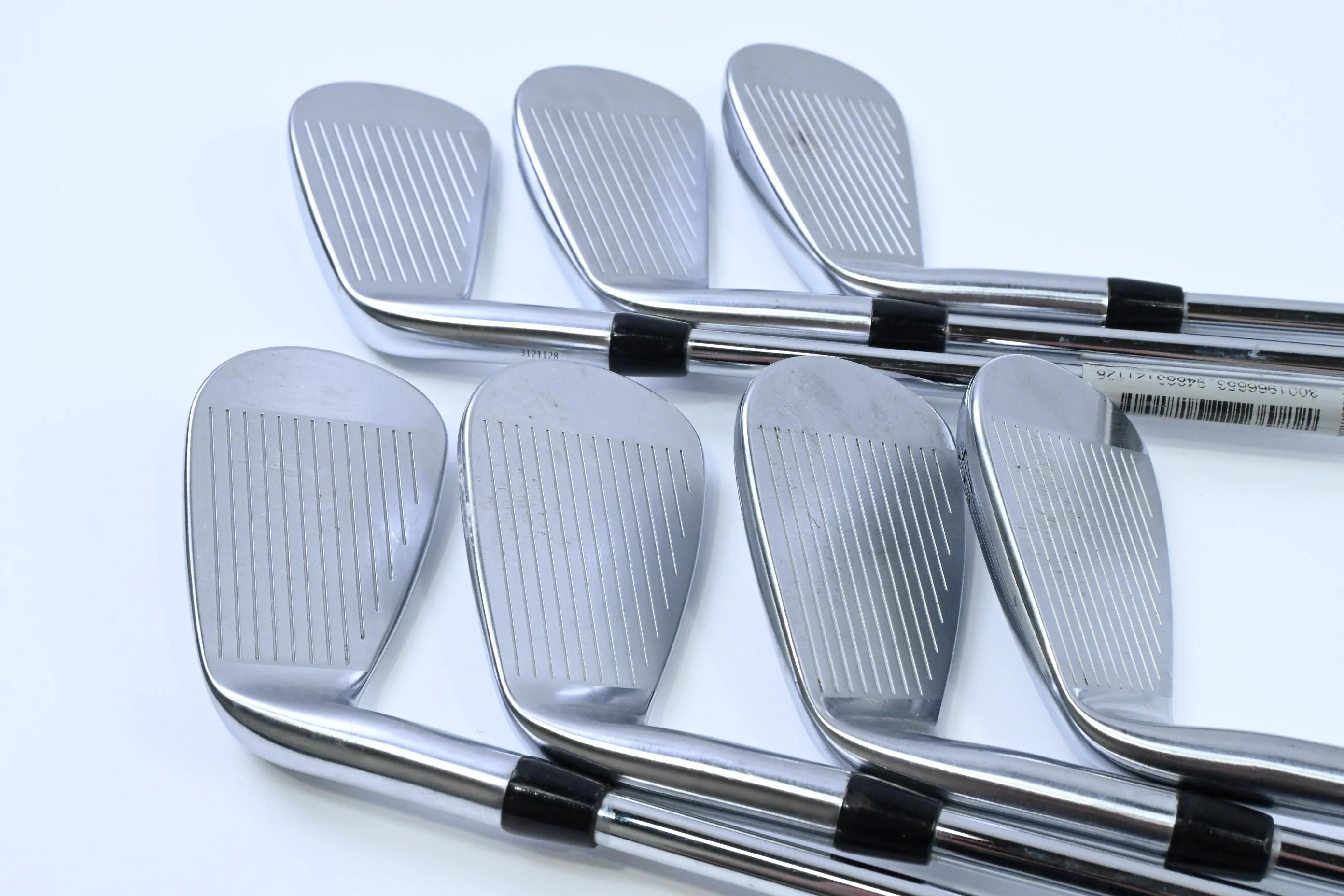 Titleist T200 2023 Irons / 5-PW+GW / Stiff Flex AMT Black S300 Shaft - Image 3