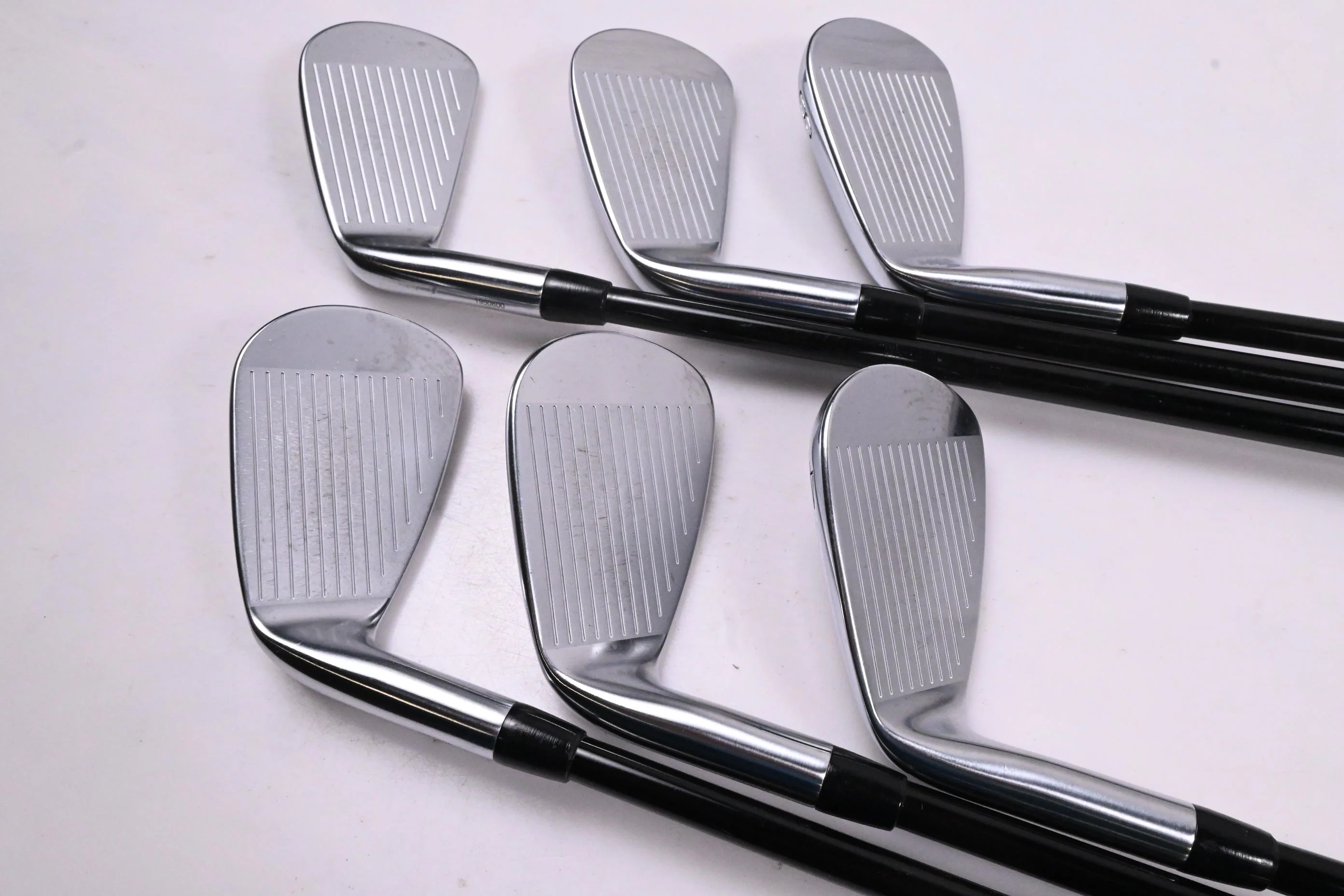 Titleist T200 2023 Irons / 6-PW+48° / Senior Flex Tensei AV Red AM(2) Shafts - Image 3