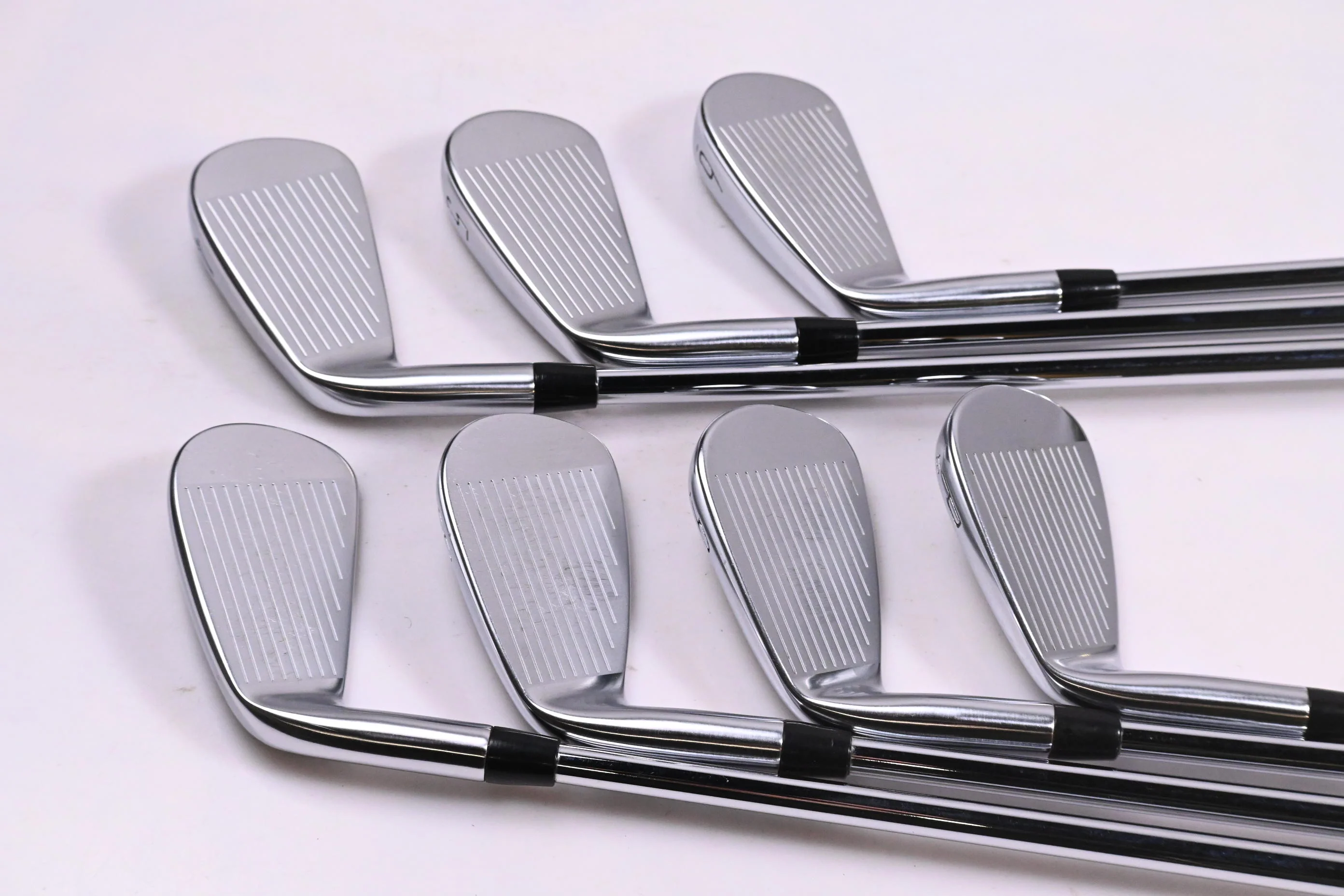 Titleist T200 2023 Irons / 4-PW / X-Flex Project X Shafts - Image 3