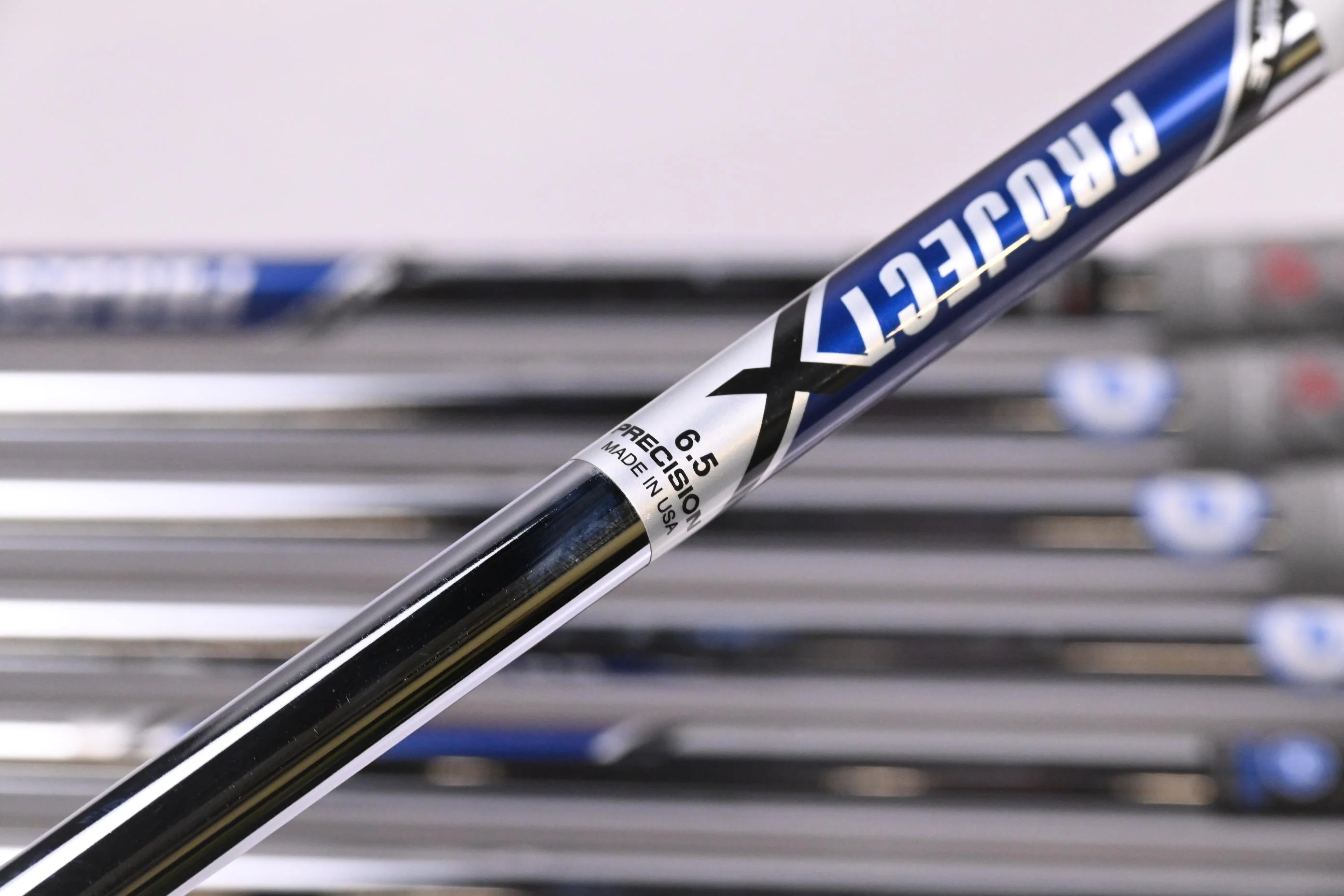Titleist T200 2023 Irons / 4-PW / X-Flex Project X Shafts - Image 5
