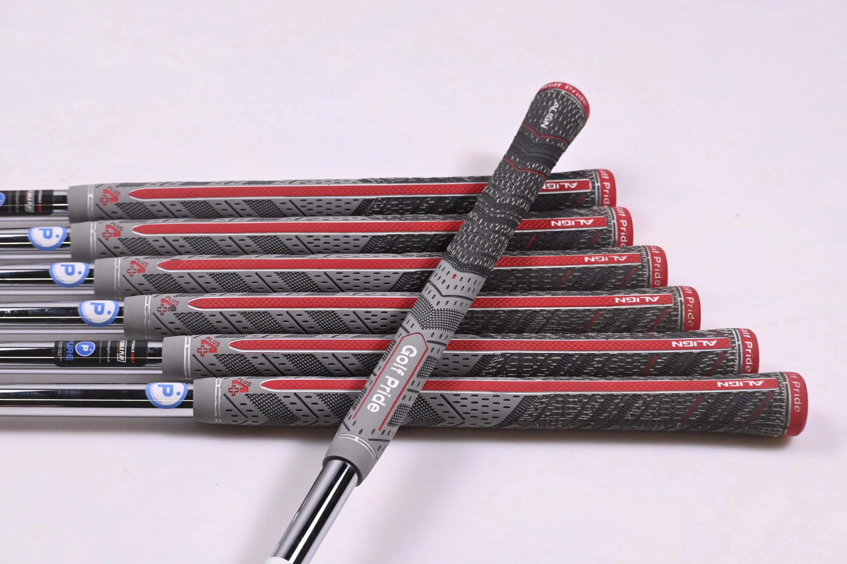 Titleist T200 2023 Irons / 4-PW / X-Flex Project X Shafts - Image 7