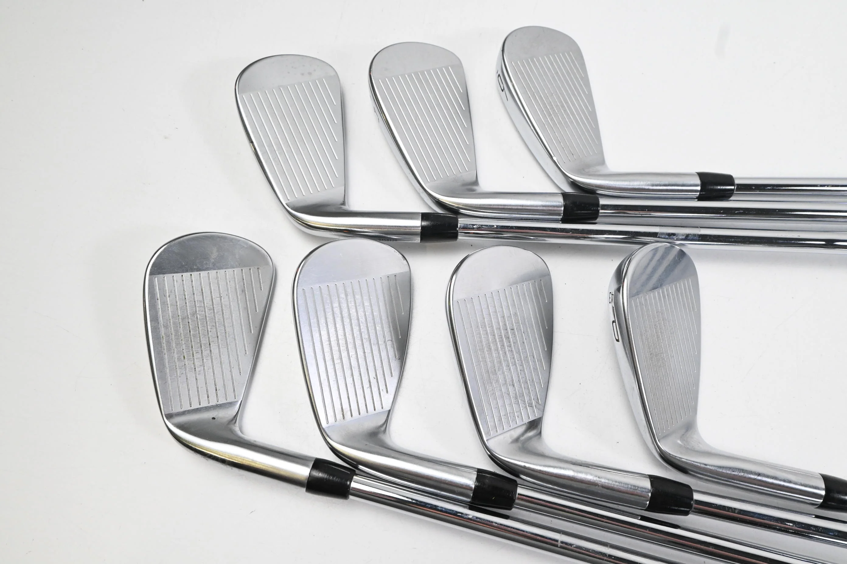 Titleist T200 2023 Irons / 4-PW / Stiff Flex KBS $-Taper Lite 100 Shafts - Image 3