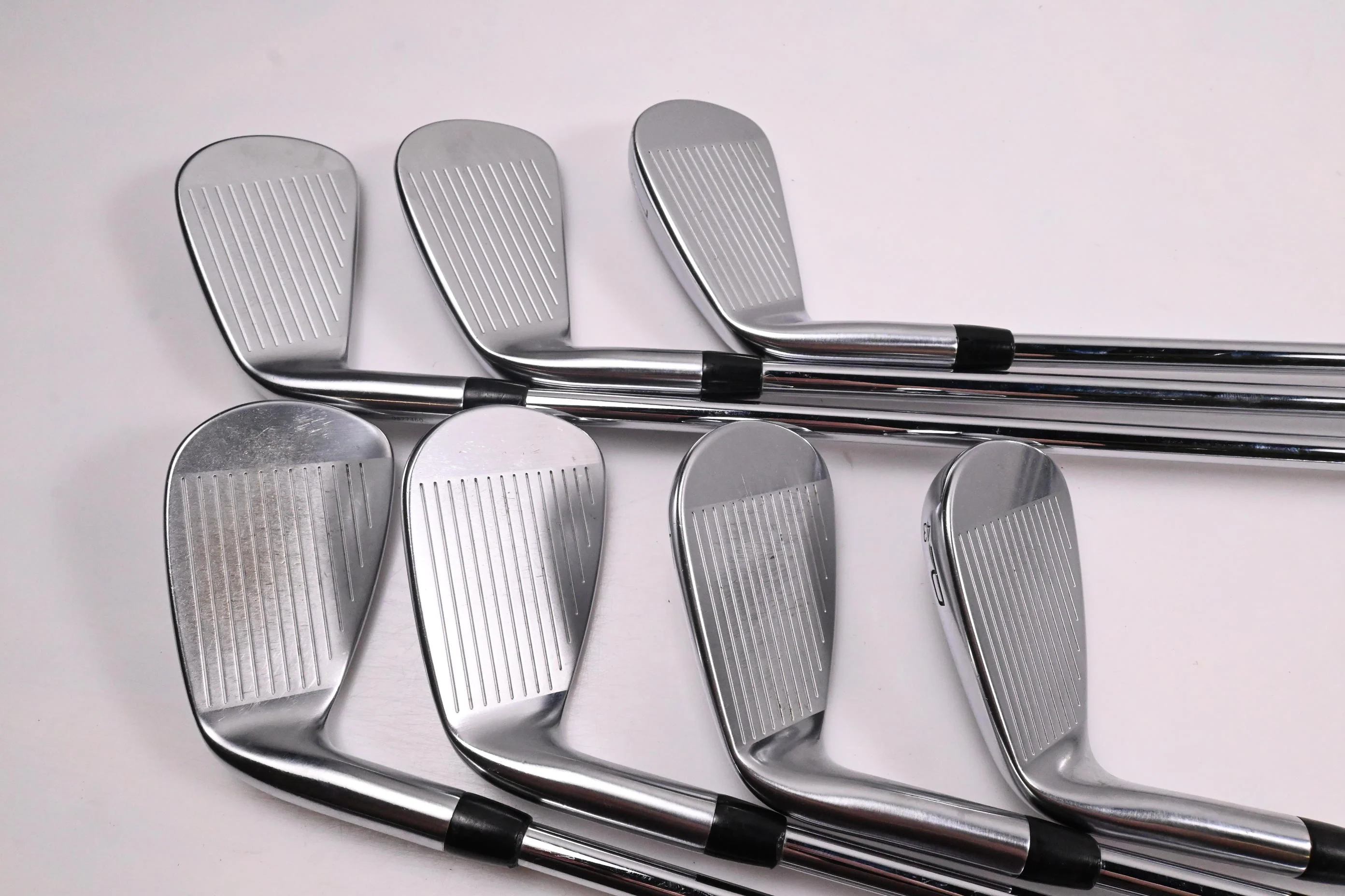 Titleist T200 2023 Irons / 5-PW+48° / Regular Flex N.S.Pro 880 AMC Shafts - Image 3