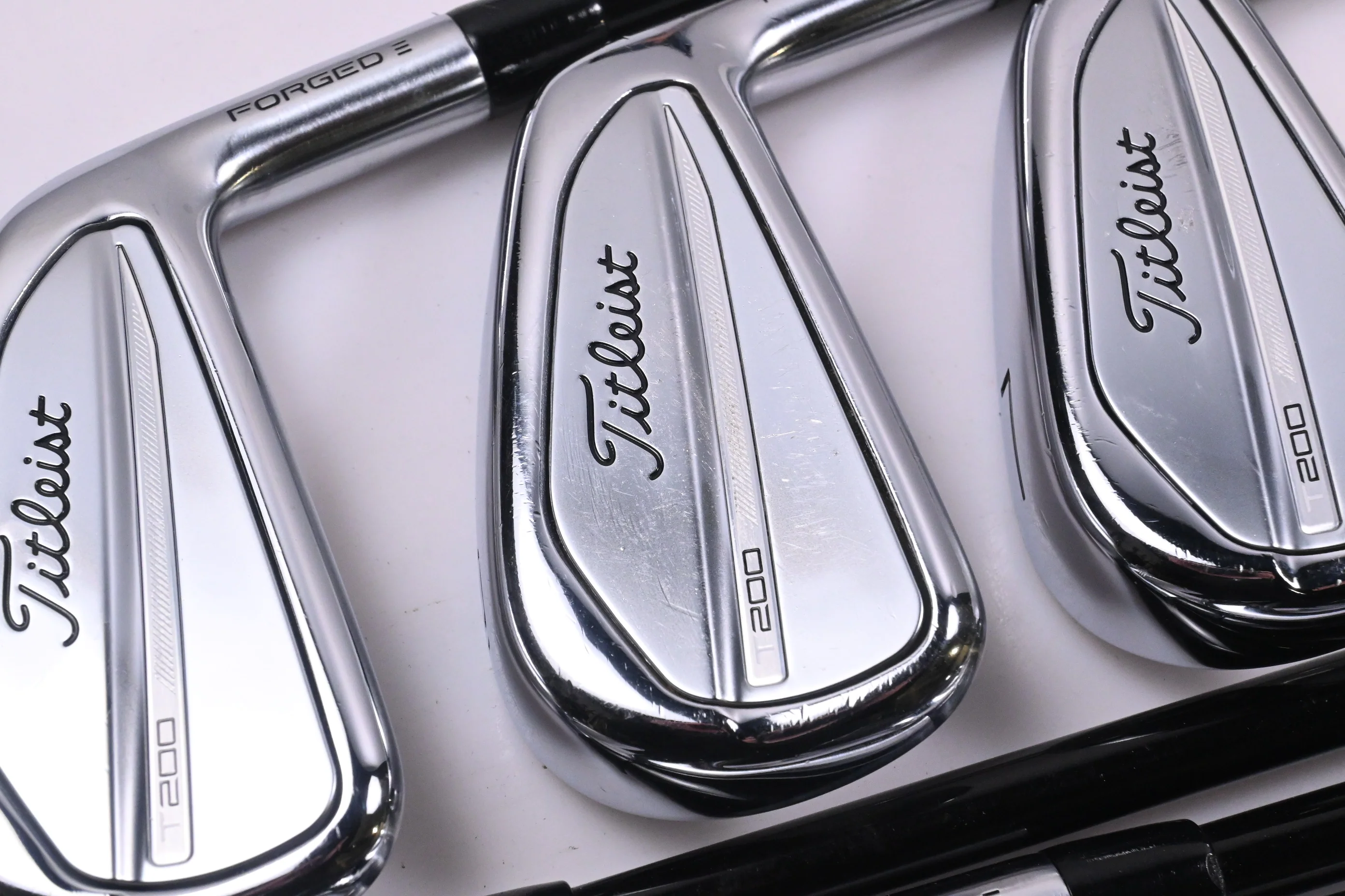 Titleist T200 2023 Irons / 5-PW+48° / Regular Flex Tensei AV Red AM(2) Shafts