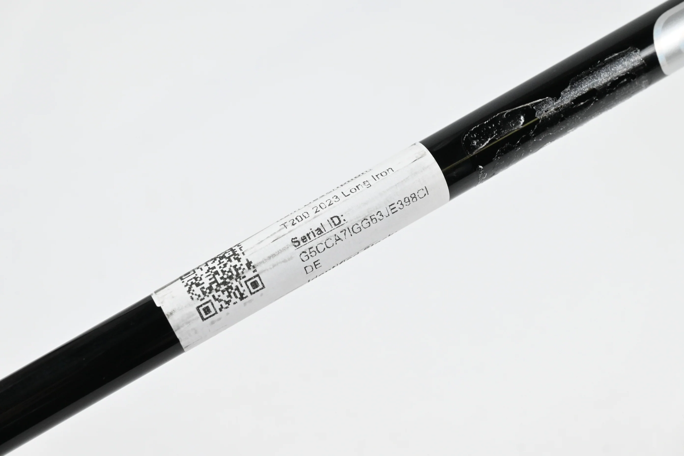 Titleist T200 2023 #3 Iron / 20 Degree / Stiff Flex Hzrdus Gen 4 90 Shaft - Image 5