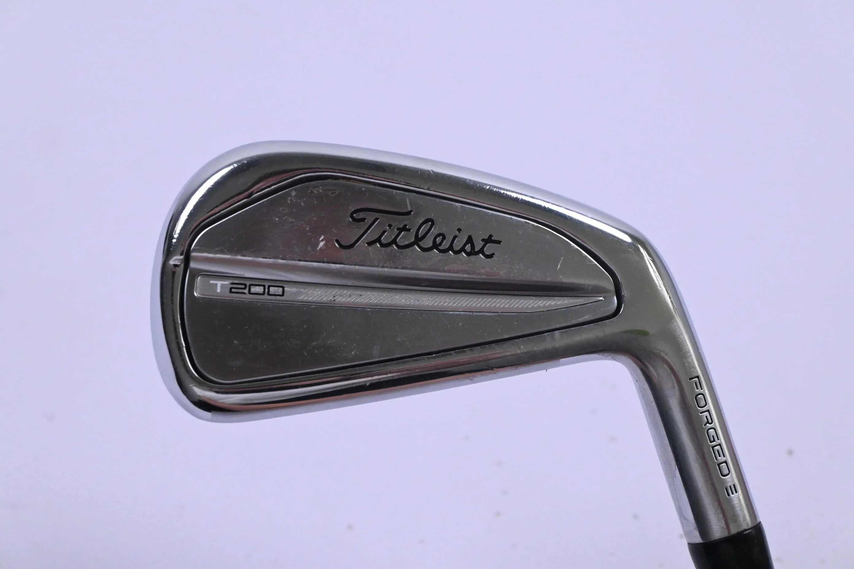 Titleist T200 2023 #5 Iron / 24 Degree / Stiff Flex Project X Rifle Shaft