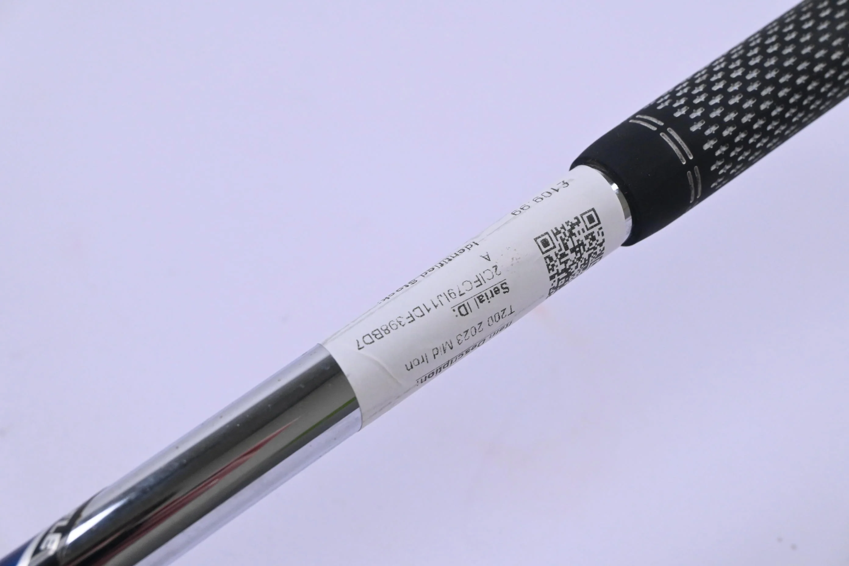 Titleist T200 2023 #5 Iron / 24 Degree / Stiff Flex Project X Rifle Shaft - Image 5