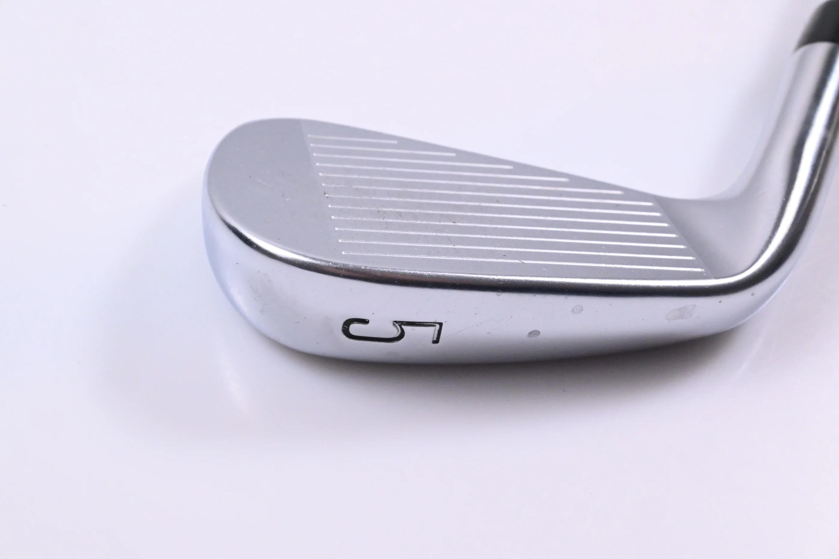 Ladies Titleist T200 2023 #5 Iron / 24 Degree / Ladies Flex Tensei AV Red AM(2) - Image 3