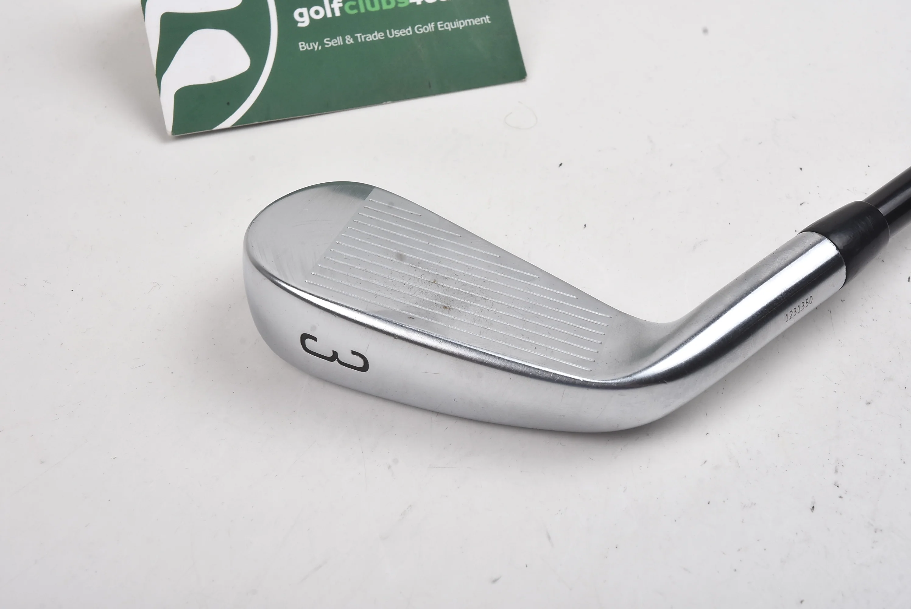 Titleist T200 2023 Utility #3 Iron / 20 Degree / Stiff Flex HZRDUS Black 90 - Image 3