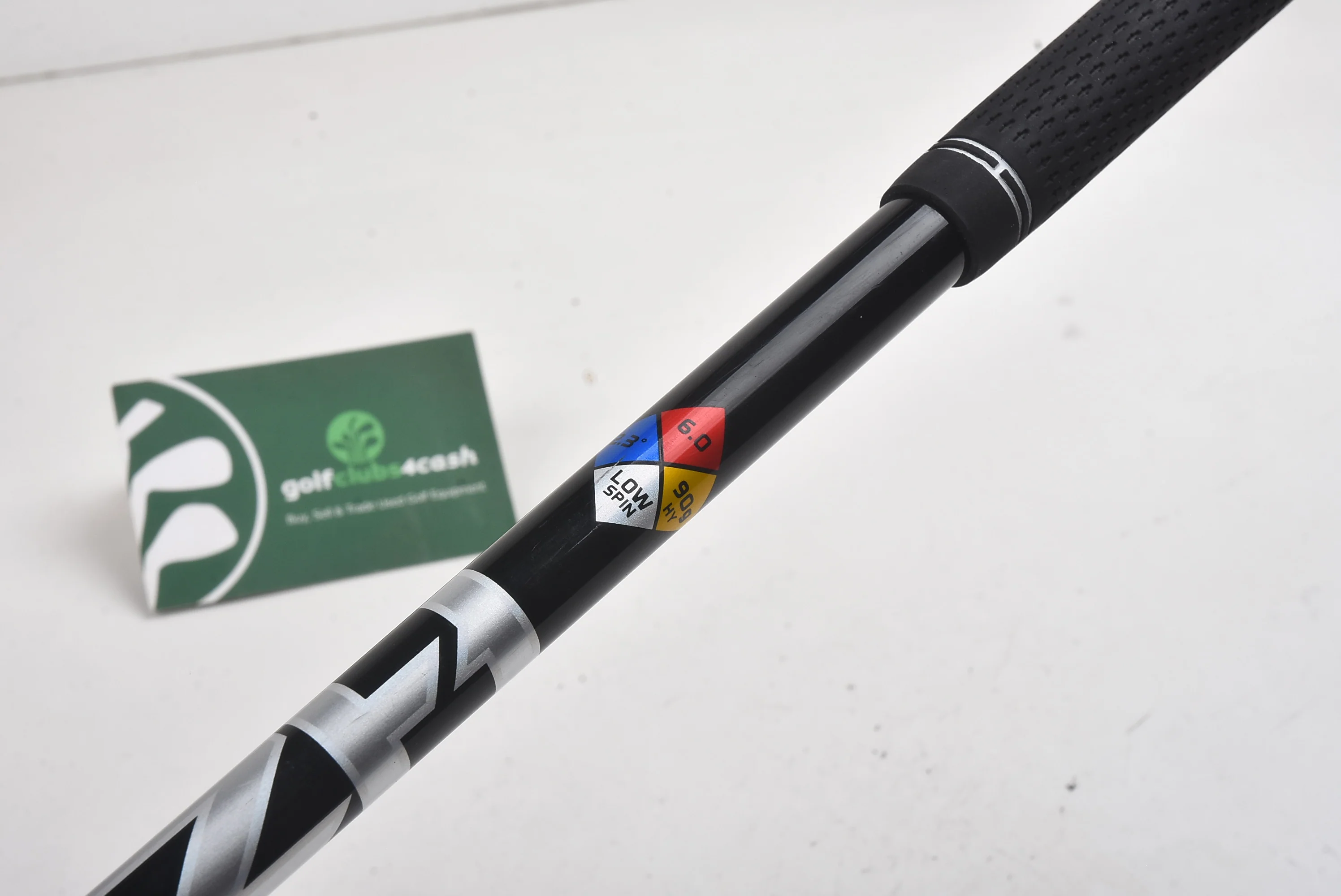 Titleist T200 2023 Utility #3 Iron / 20 Degree / Stiff Flex HZRDUS Black 90 - Image 4