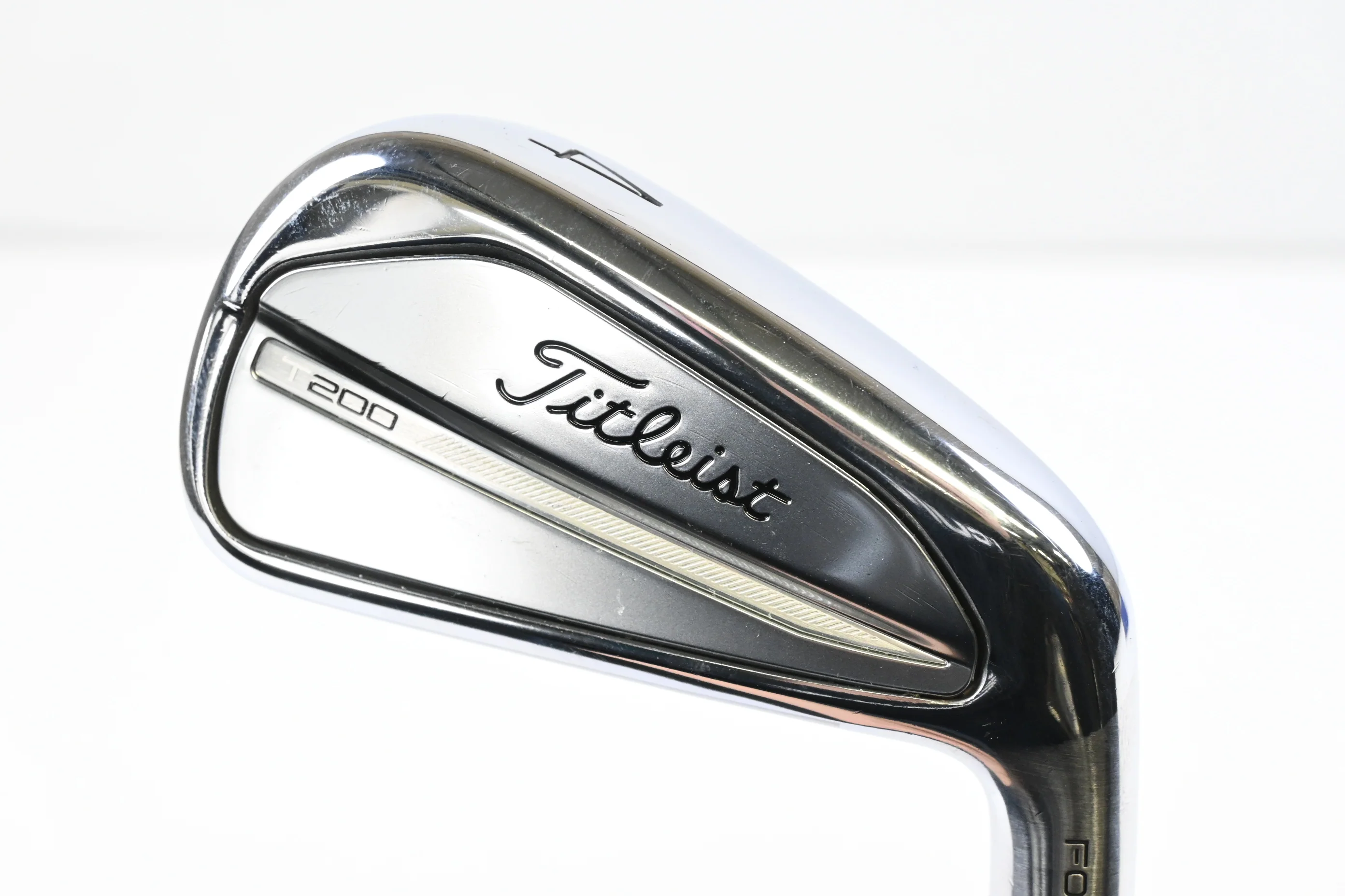 Titleist T200 2023 Utility #4 Iron / 23 Degree / Stiff Flex KBS Tour C-Taper 125