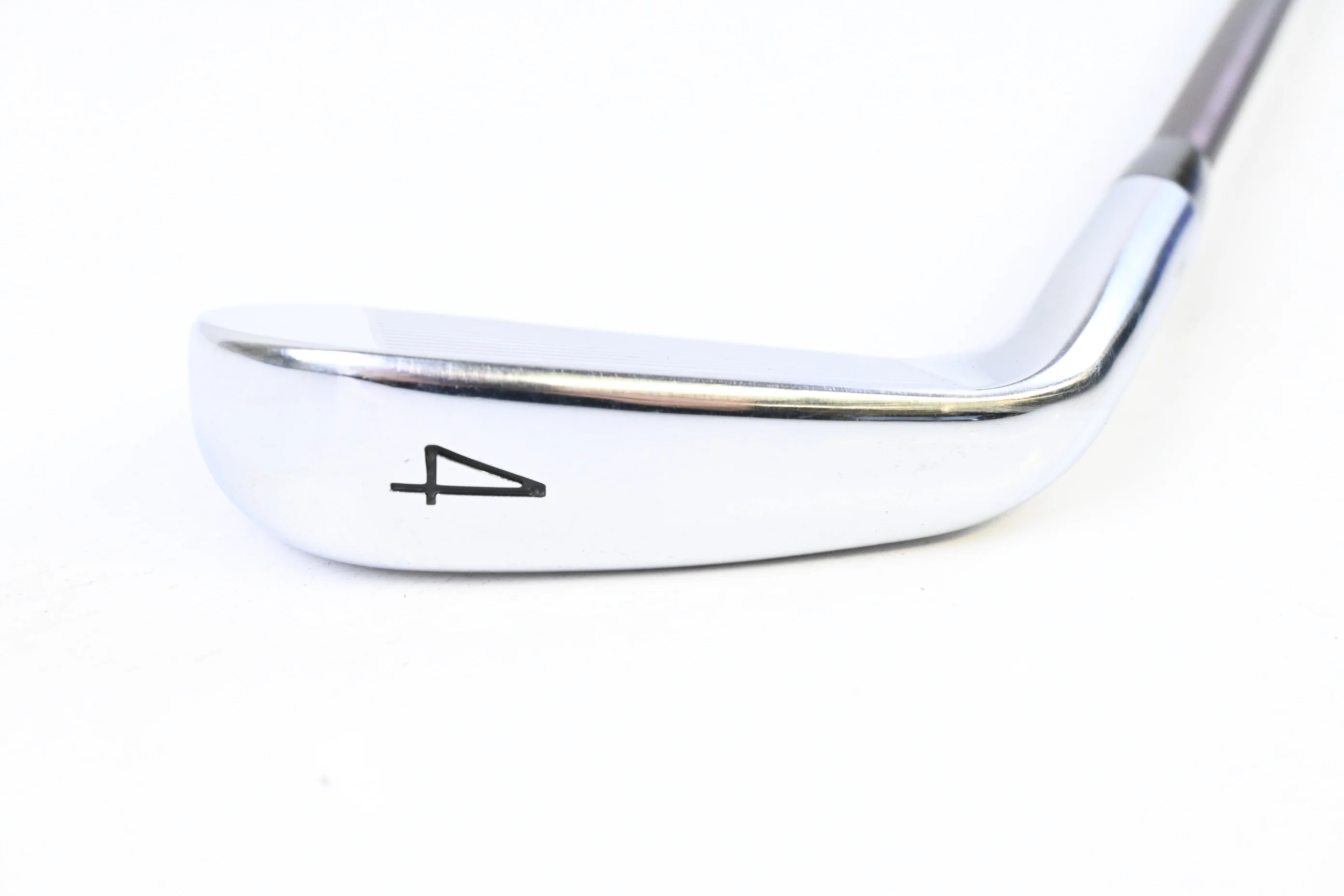 Titleist T200 2023 Utility #4 Iron / 23 Degree / Stiff Flex KBS Tour C-Taper 125 - Image 3