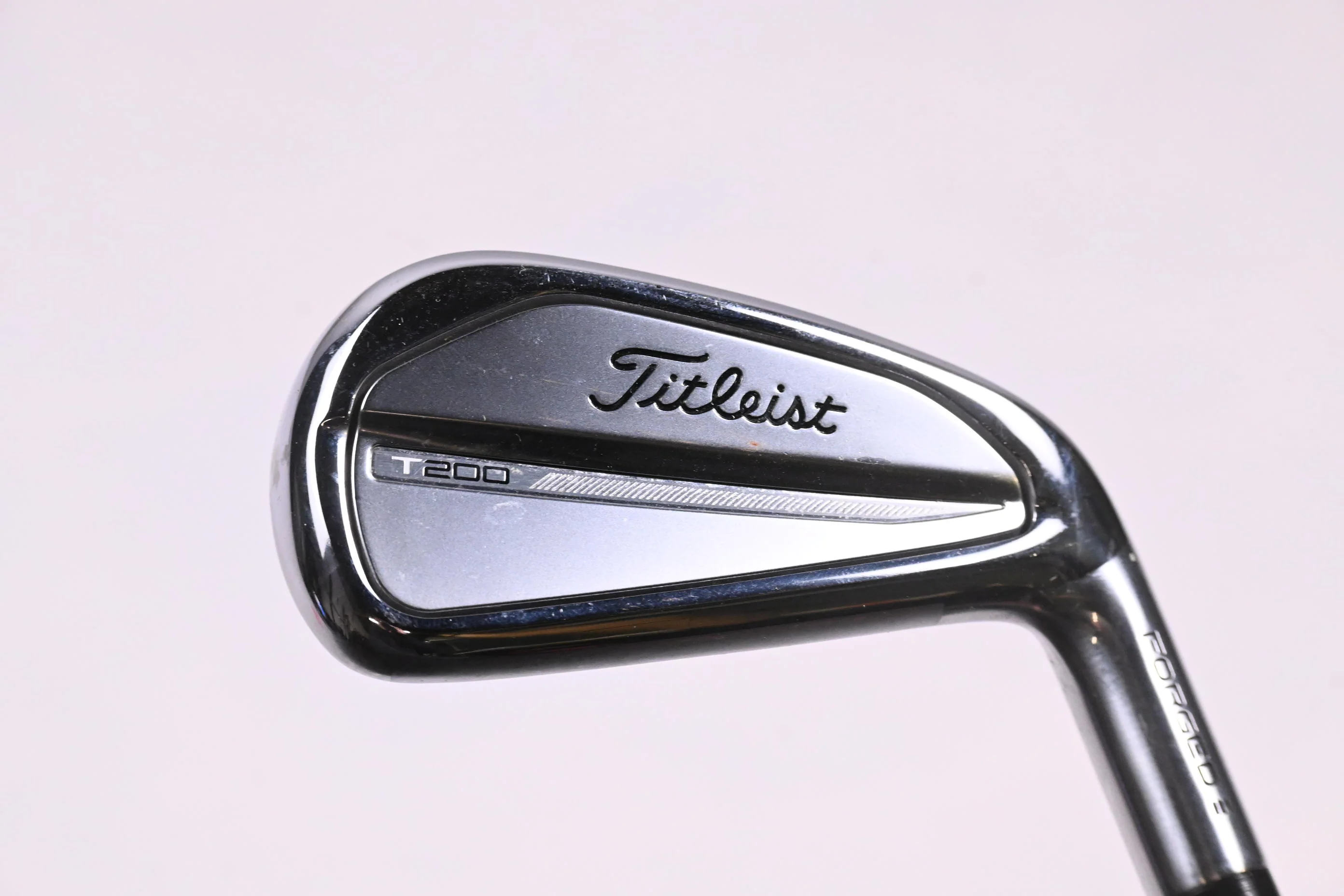 Titleist T200 2023 Utility #3 Iron / 20 Degree / Stiff Flex Hzrdus Gen4 Black 90