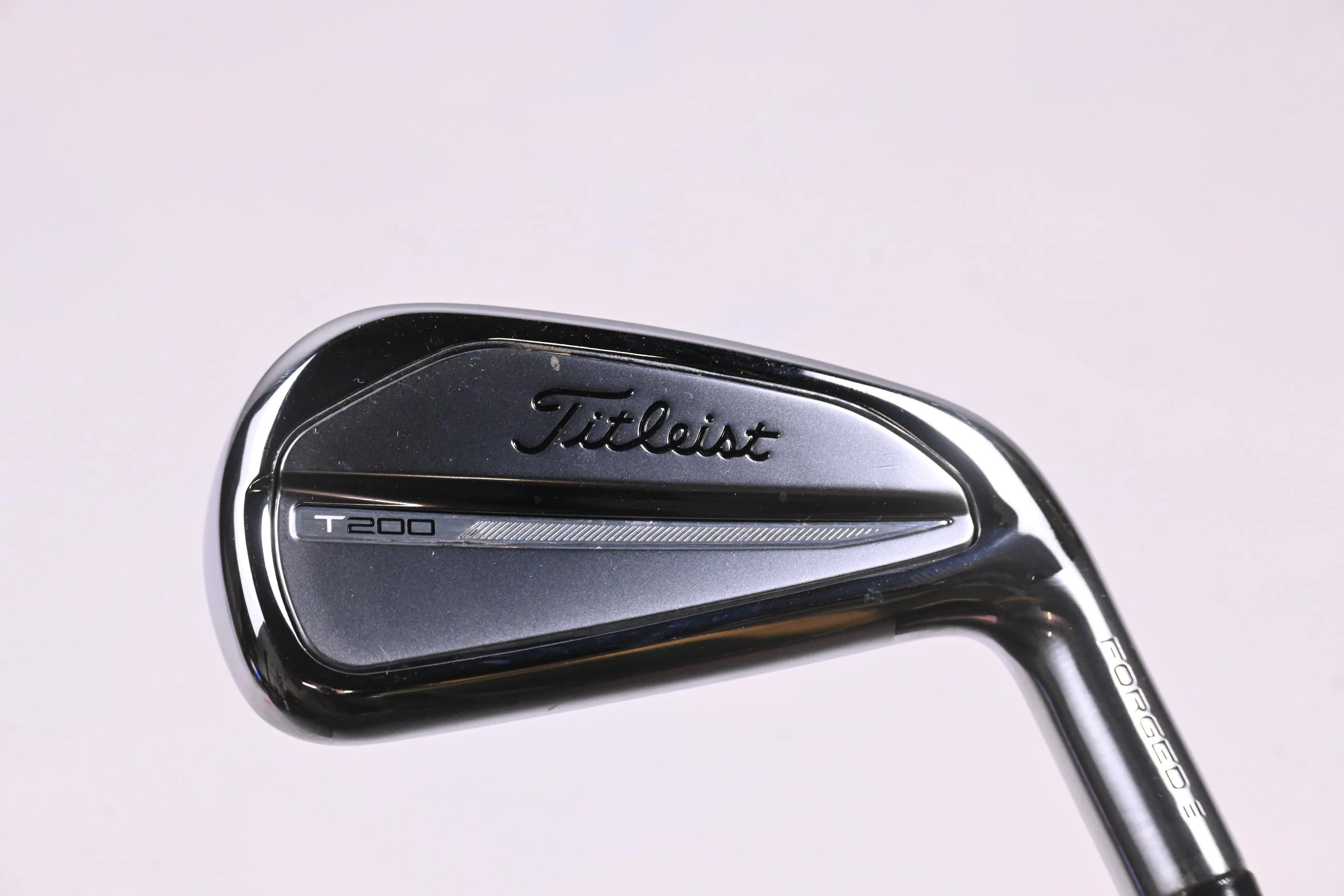 Titleist T200 2023 Utility #3 Iron / 20 Degree / Stiff Flex Hzrdus Gen4 Black 80