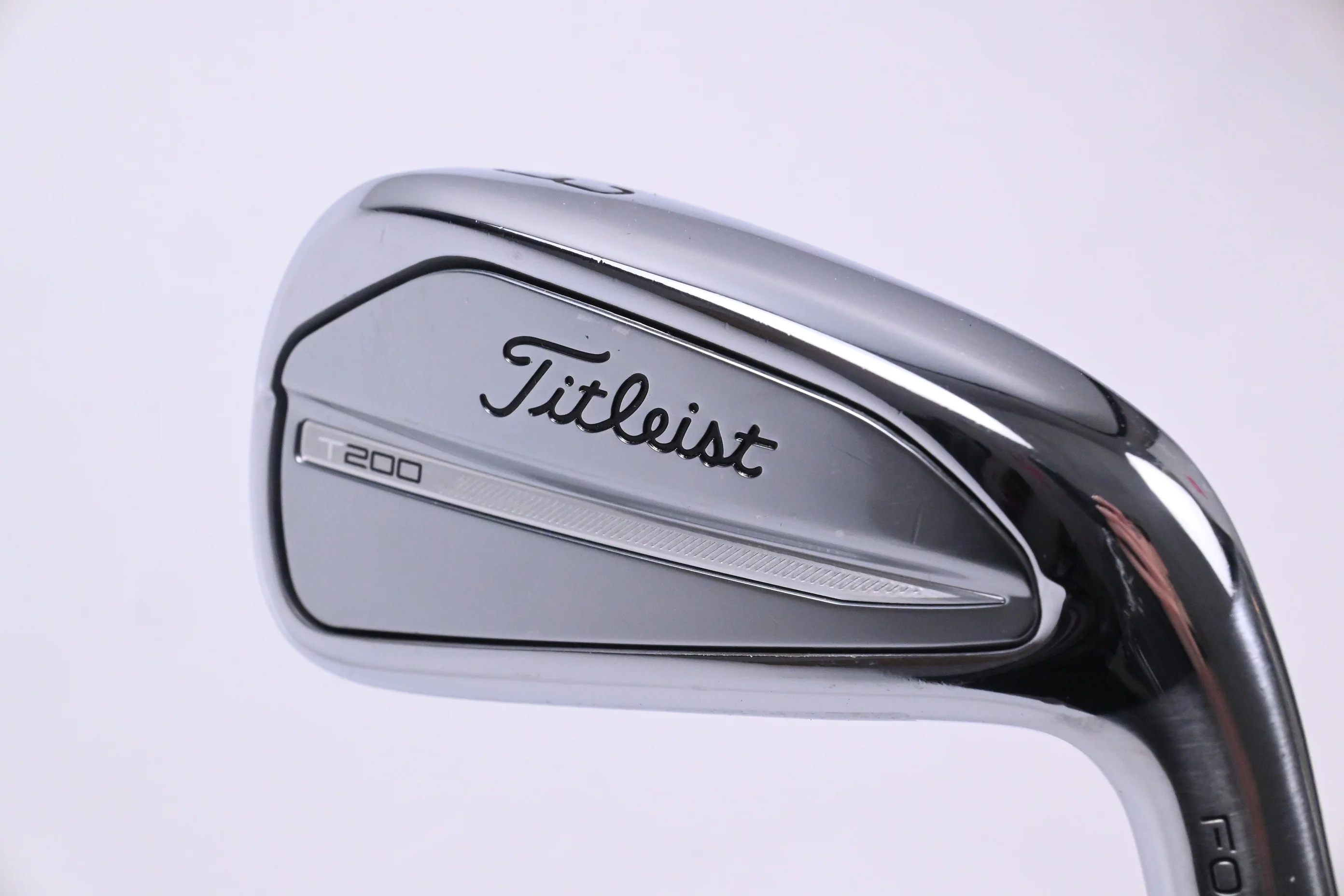 Titleist T200 2023 Utility #3 Iron / 20 Degree / Stiff Flex HZRDUS Black 90 Shaft