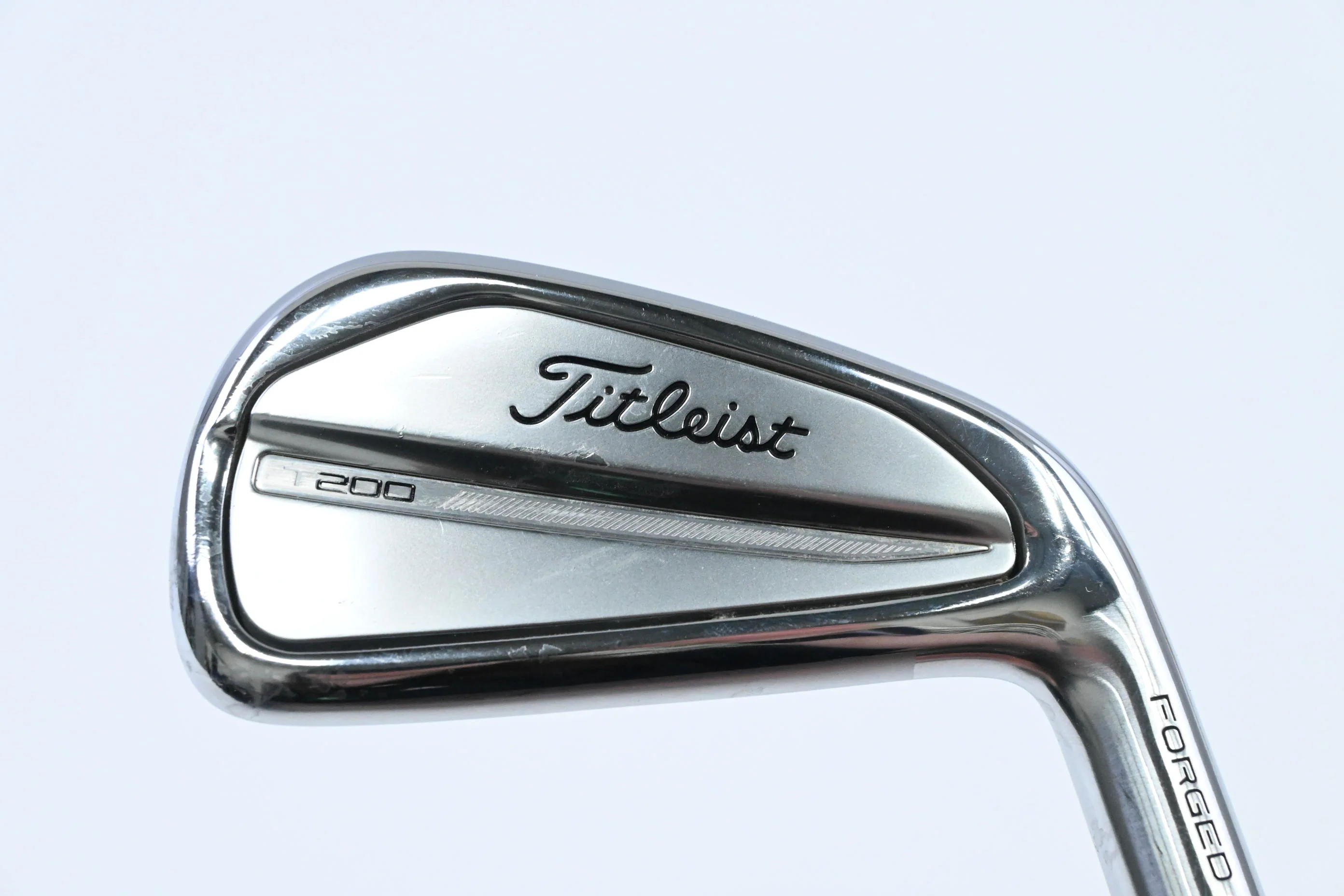 Titleist T200 2023 Utility #3 Iron / 20 Degree / Stiff Flex HZRDUS Gen4 Black 90