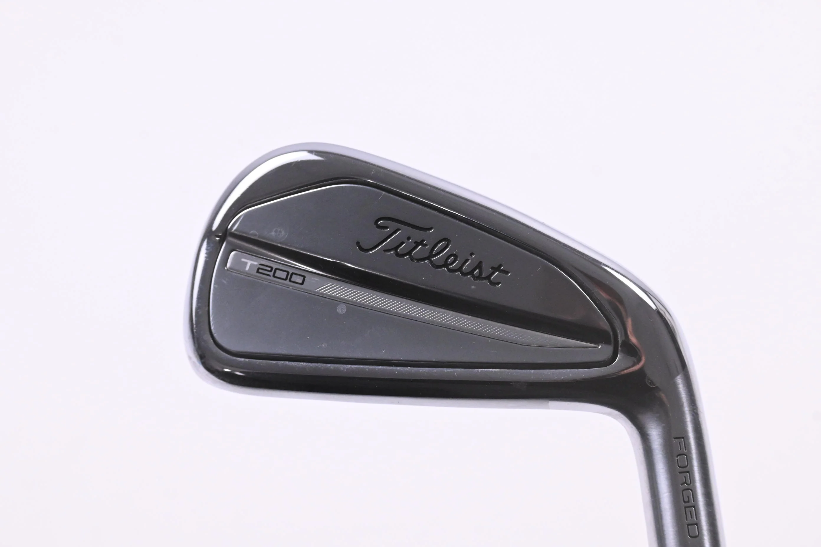 Titleist T200 2023 Utility #3 Iron / 20 Degree / Stiff Flex HZRDUS Black 90