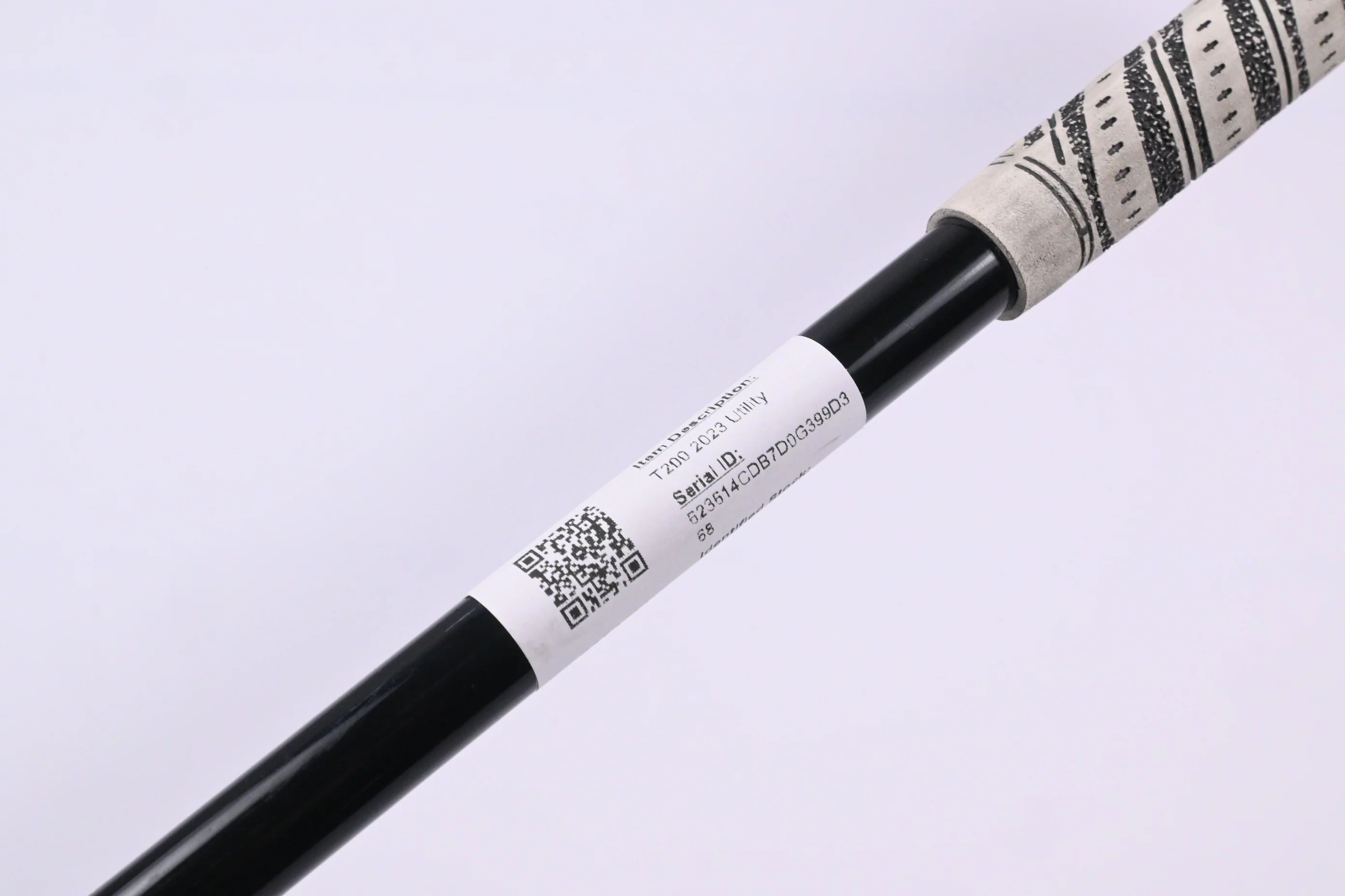 Titleist T200 2023 #3 Iron / 20 Degree / TX-Flex Mitsubishi MMT Black 105 Shaft - Image 5
